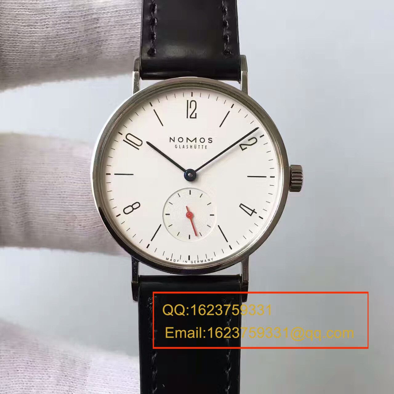 【OS Factory  Perfect  Replica Watches 】NOMOS诺莫斯包豪斯 TANGOMAT系列603 wrist watches 集合、多款可选 / NO003