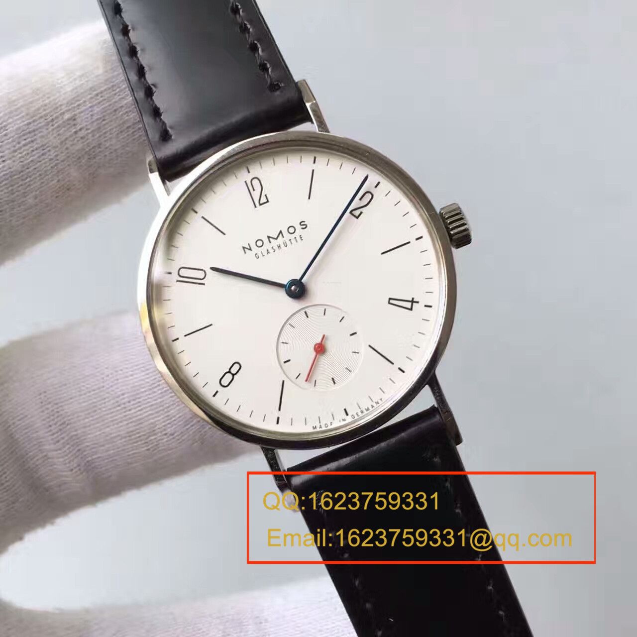 【OS Factory  Perfect  Replica Watches 】NOMOS诺莫斯包豪斯 TANGOMAT系列603 wrist watches 集合、多款可选 / NO003