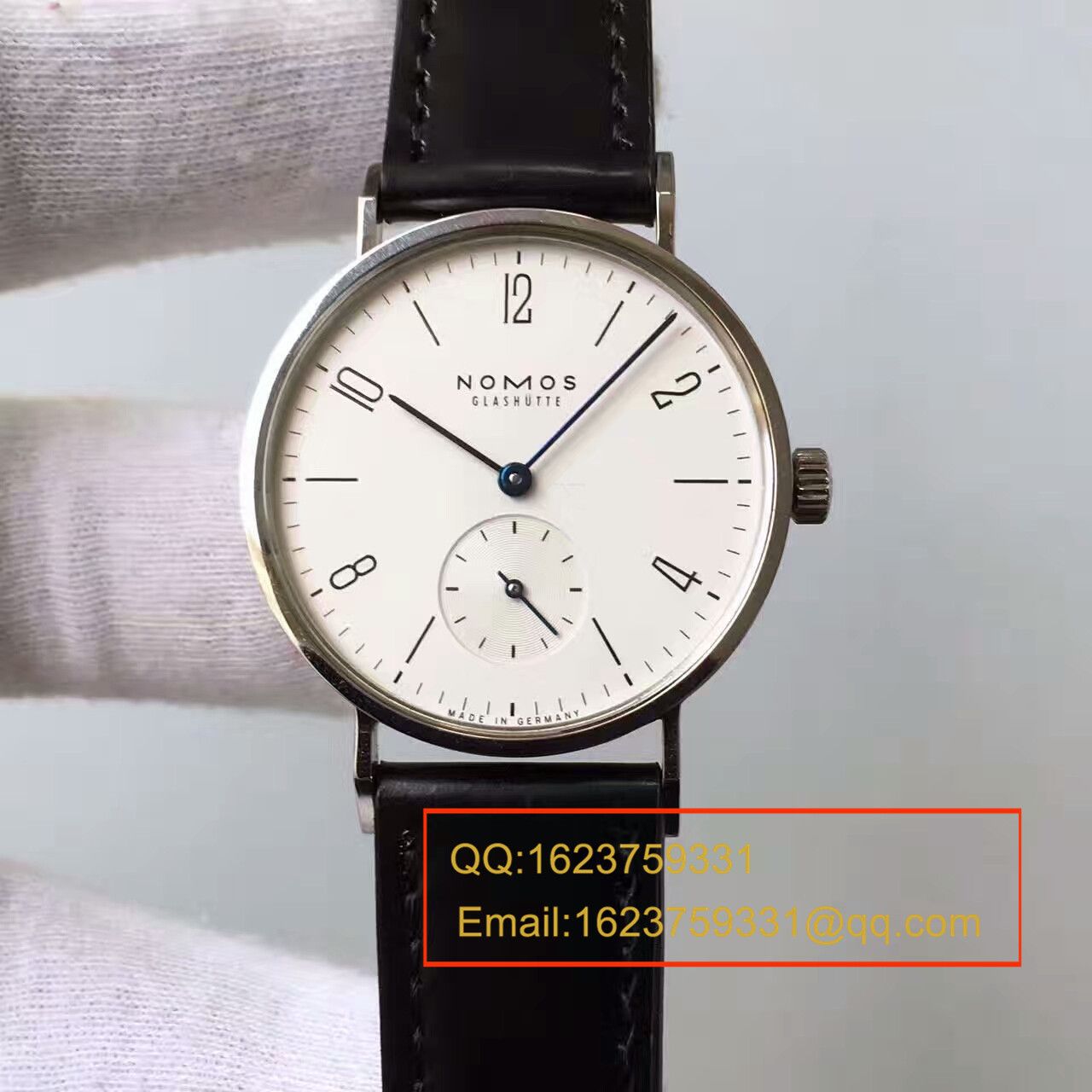 【OS Factory  Perfect  Replica Watches 】NOMOS诺莫斯包豪斯 TANGOMAT系列603 wrist watches 集合、多款可选 / NO003