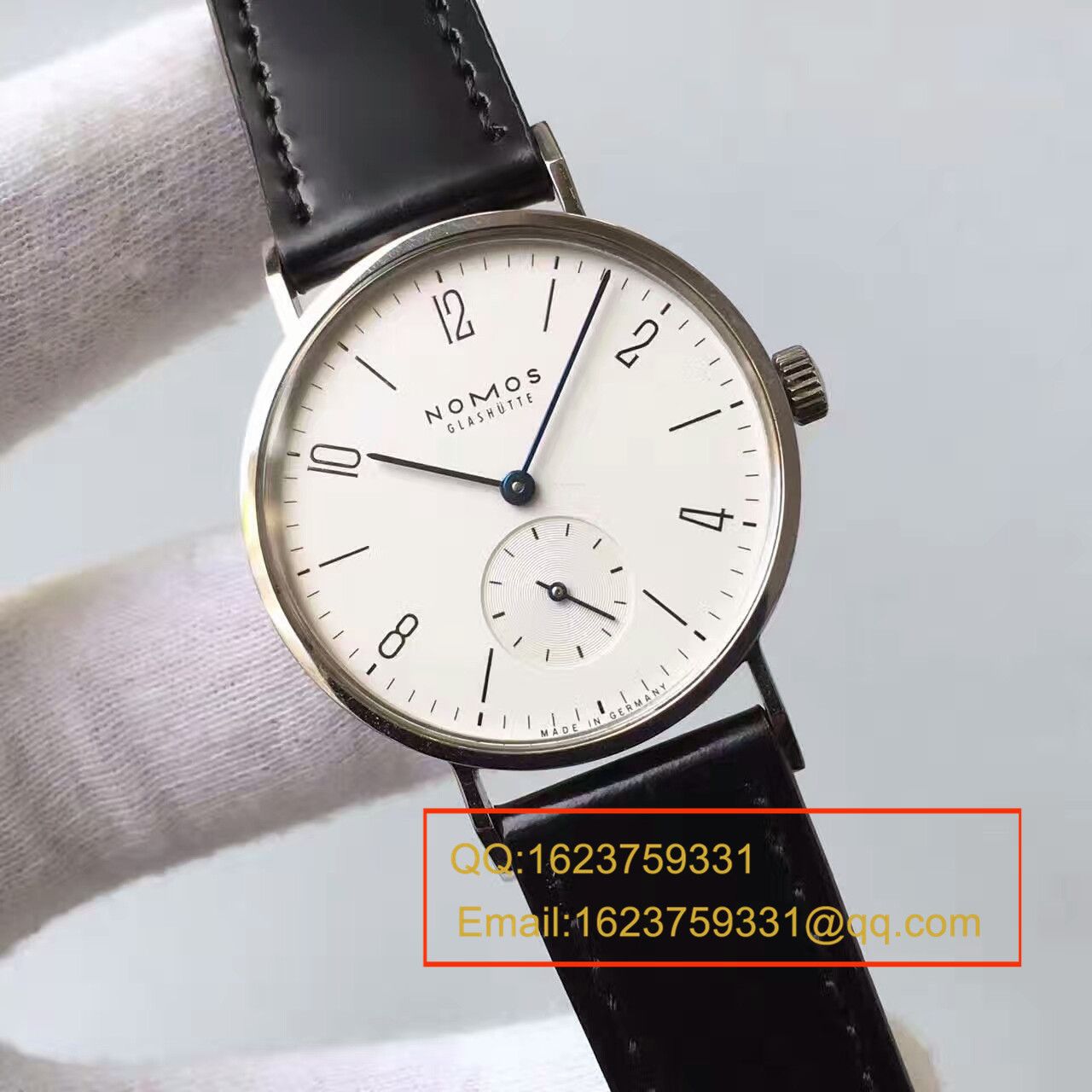 【OS Factory  Perfect  Replica Watches 】NOMOS诺莫斯包豪斯 TANGOMAT系列603 wrist watches 集合、多款可选 / NO003