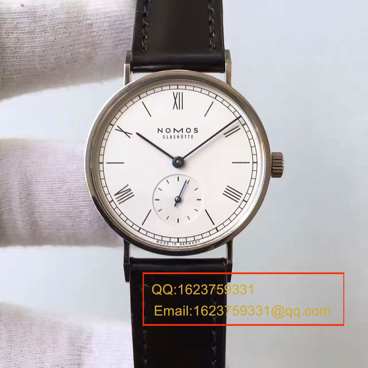 【OS Factory  Perfect  Replica Watches 】NOMOS诺莫斯包豪斯 TANGOMAT系列603 wrist watches 集合、多款可选 / NO003