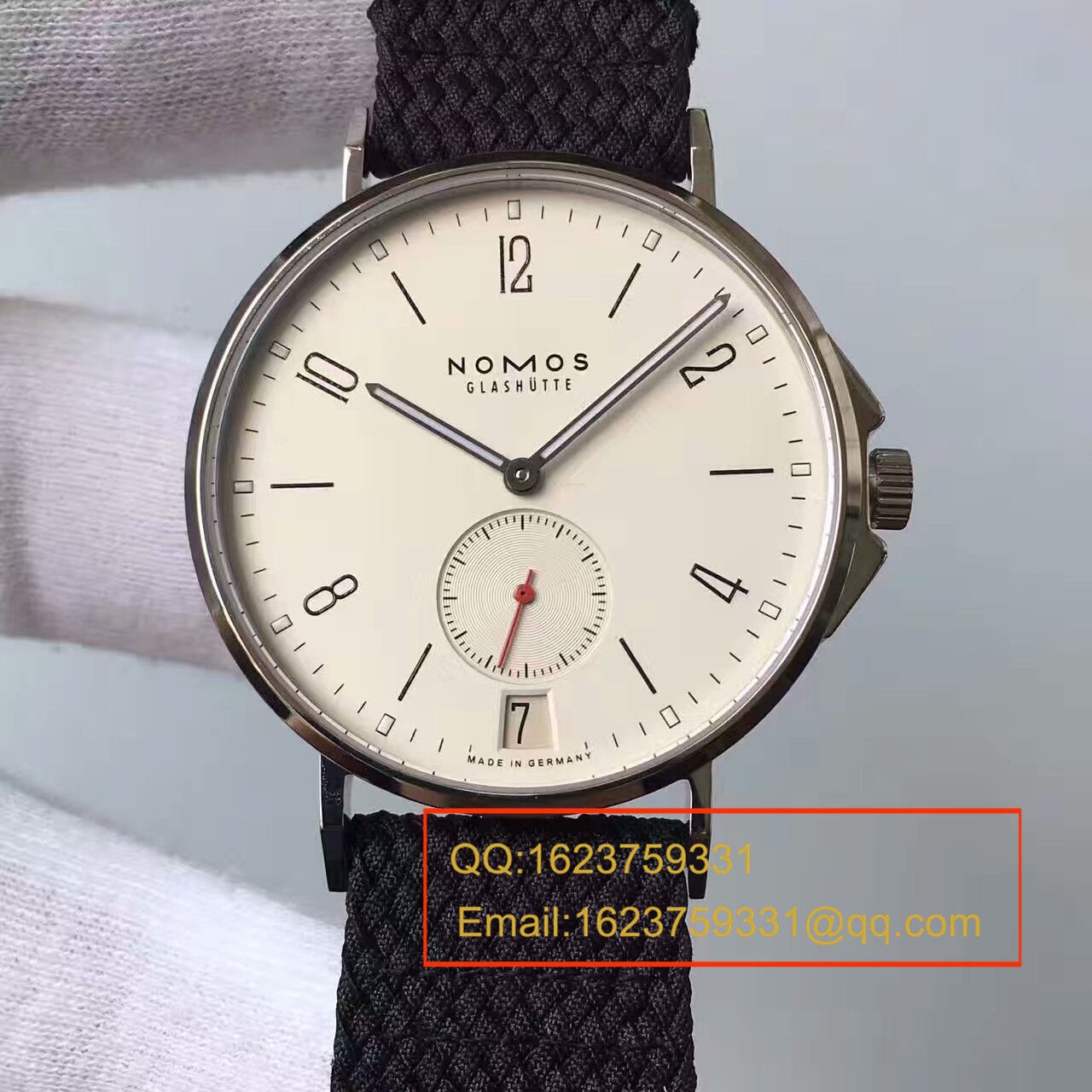【OS Factory  Perfect  Replica Watches 】NOMOS诺莫斯包豪斯 TANGOMAT系列603 wrist watches 集合、多款可选 / NO003