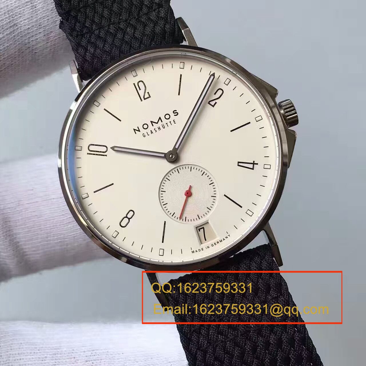 【OS Factory  Perfect  Replica Watches 】NOMOS诺莫斯包豪斯 TANGOMAT系列603 wrist watches 集合、多款可选 / NO003