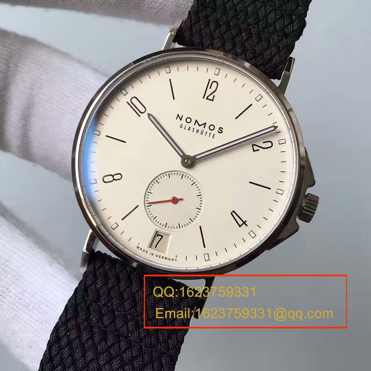 【OS Factory  Perfect  Replica Watches 】NOMOS诺莫斯包豪斯 TANGOMAT系列603 wrist watches 集合、多款可选 / NO003