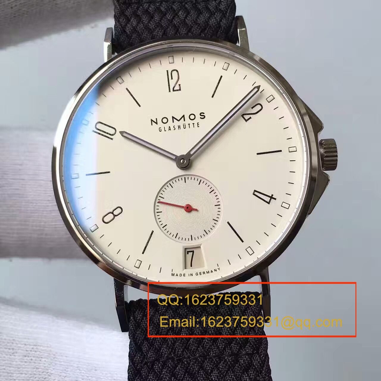 【OS Factory  Perfect  Replica Watches 】NOMOS诺莫斯包豪斯 TANGOMAT系列603 wrist watches 集合、多款可选 / NO003