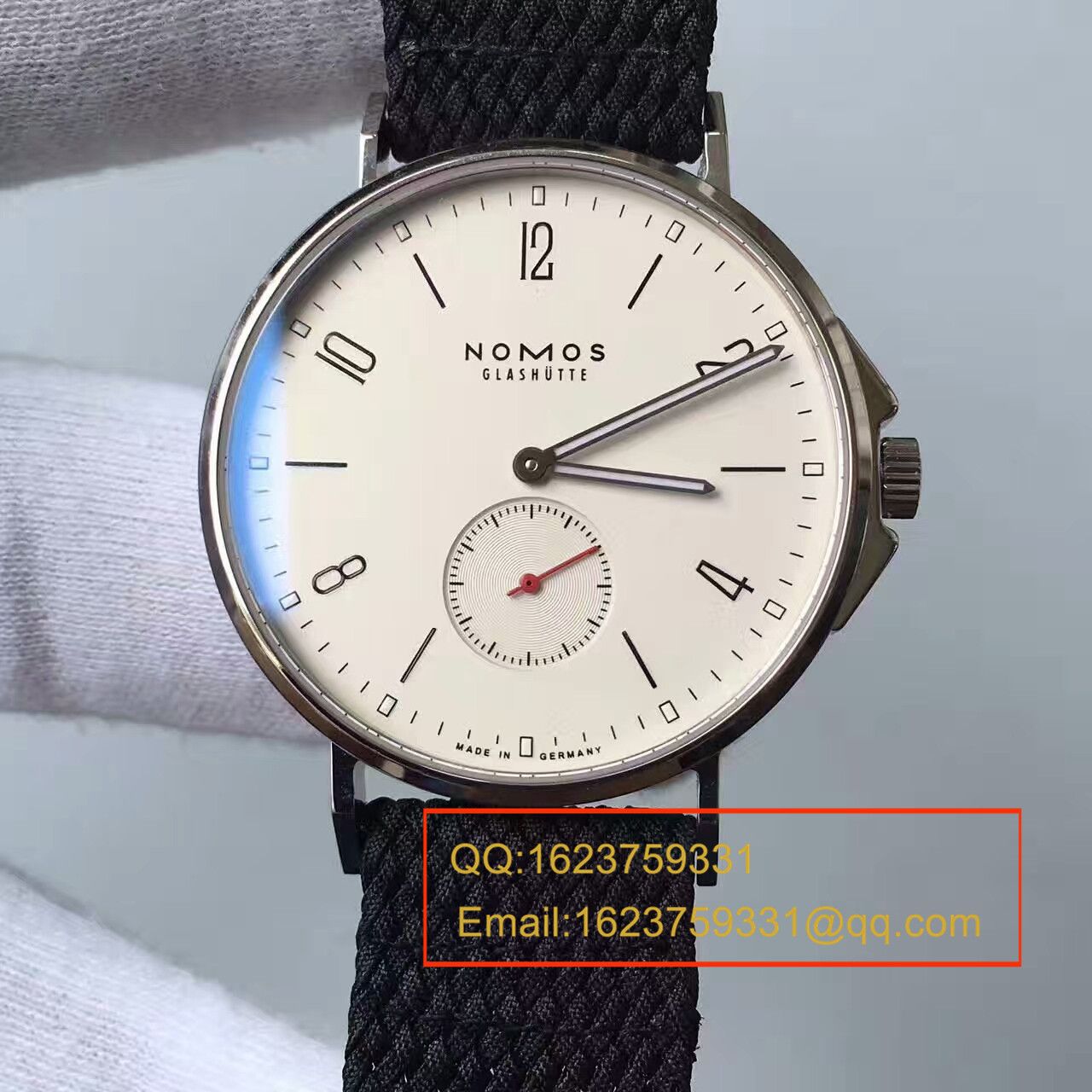 【OS Factory  Perfect  Replica Watches 】NOMOS诺莫斯包豪斯 TANGOMAT系列603 wrist watches 集合、多款可选 / NO003