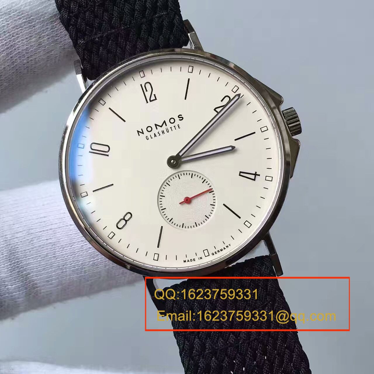 【OS Factory  Perfect  Replica Watches 】NOMOS诺莫斯包豪斯 TANGOMAT系列603 wrist watches 集合、多款可选 / NO003