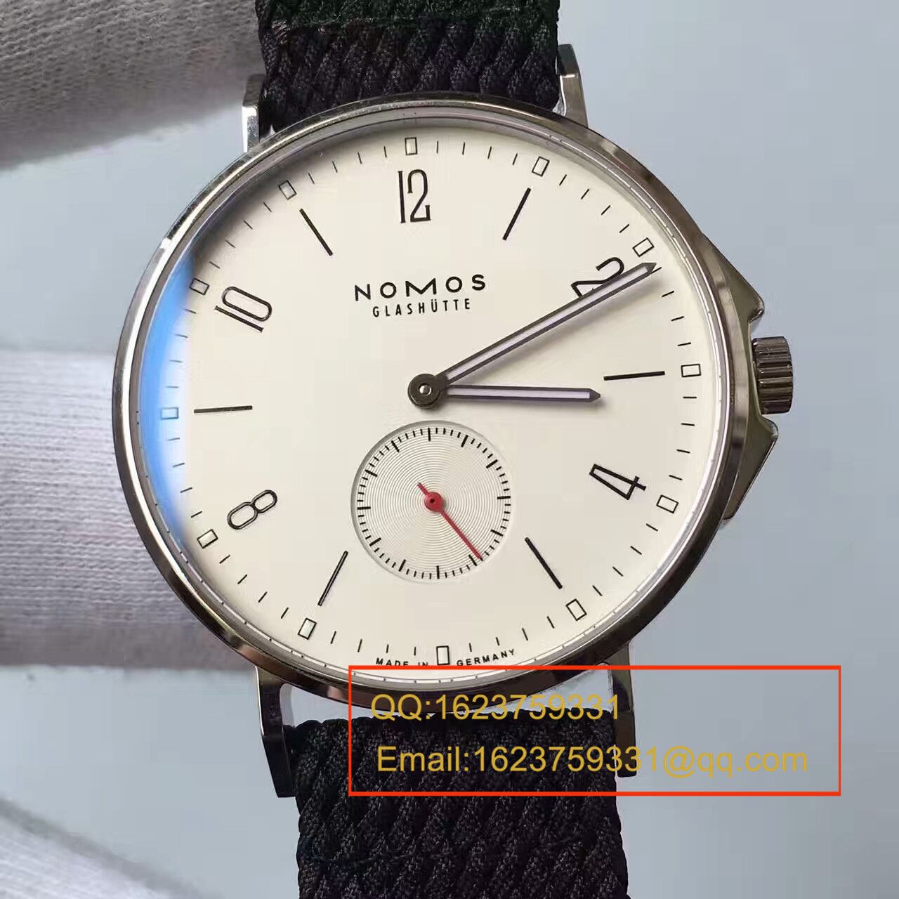 【OS Factory  Perfect  Replica Watches 】NOMOS诺莫斯包豪斯 TANGOMAT系列603 wrist watches 集合、多款可选 / NO003