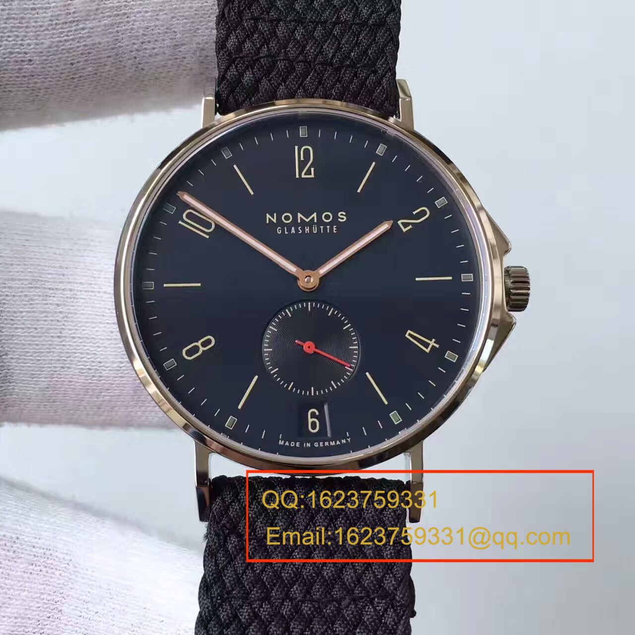 【OS Factory  Perfect  Replica Watches 】NOMOS诺莫斯包豪斯 TANGOMAT系列603 wrist watches 集合、多款可选 / NO003