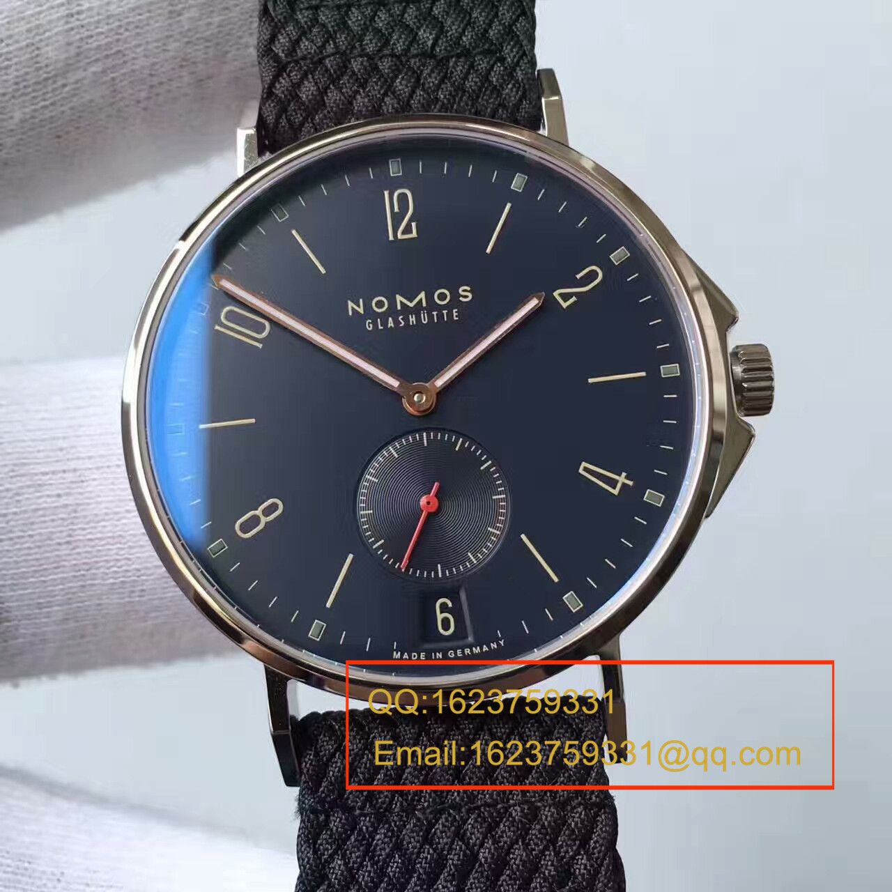 【OS Factory  Perfect  Replica Watches 】NOMOS诺莫斯包豪斯 TANGOMAT系列603 wrist watches 集合、多款可选 / NO003