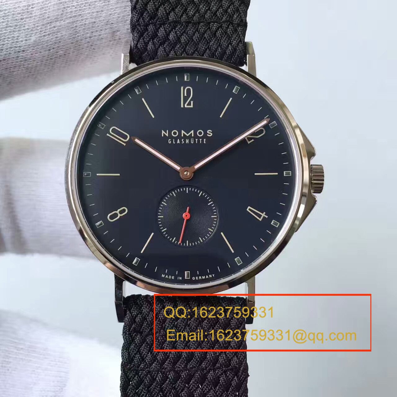 【OS Factory  Perfect  Replica Watches 】NOMOS诺莫斯包豪斯 TANGOMAT系列603 wrist watches 集合、多款可选 / NO003