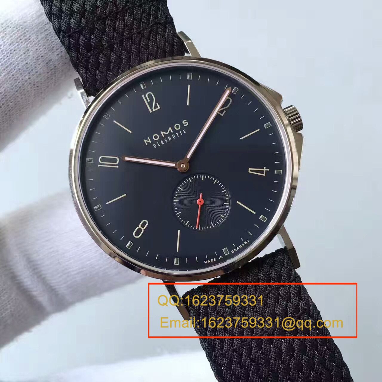 【OS Factory  Perfect  Replica Watches 】NOMOS诺莫斯包豪斯 TANGOMAT系列603 wrist watches 集合、多款可选 / NO003