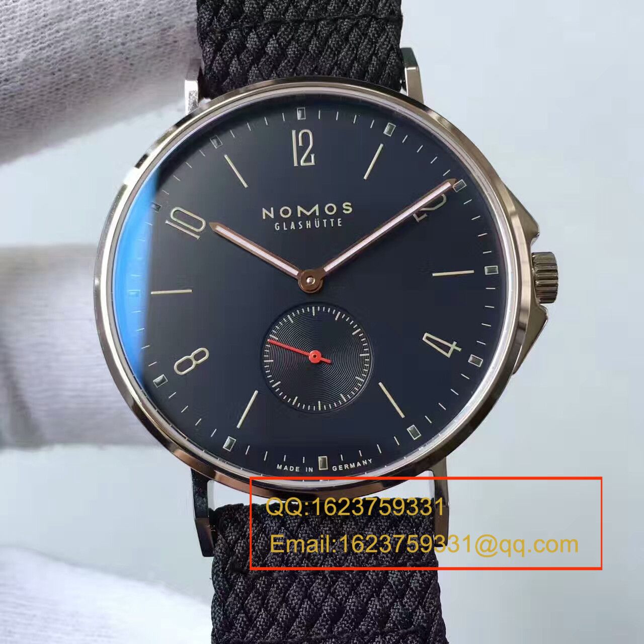 【OS Factory  Perfect  Replica Watches 】NOMOS诺莫斯包豪斯 TANGOMAT系列603 wrist watches 集合、多款可选 / NO003
