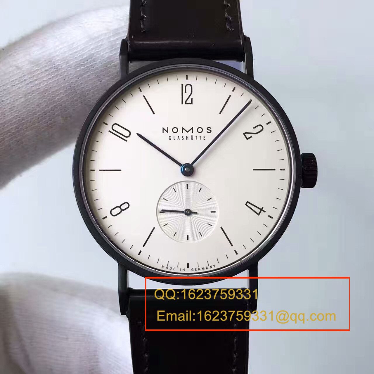 【OS Factory  Perfect  Replica Watches 】NOMOS诺莫斯包豪斯 TANGOMAT系列603 wrist watches 集合、多款可选 / NO003