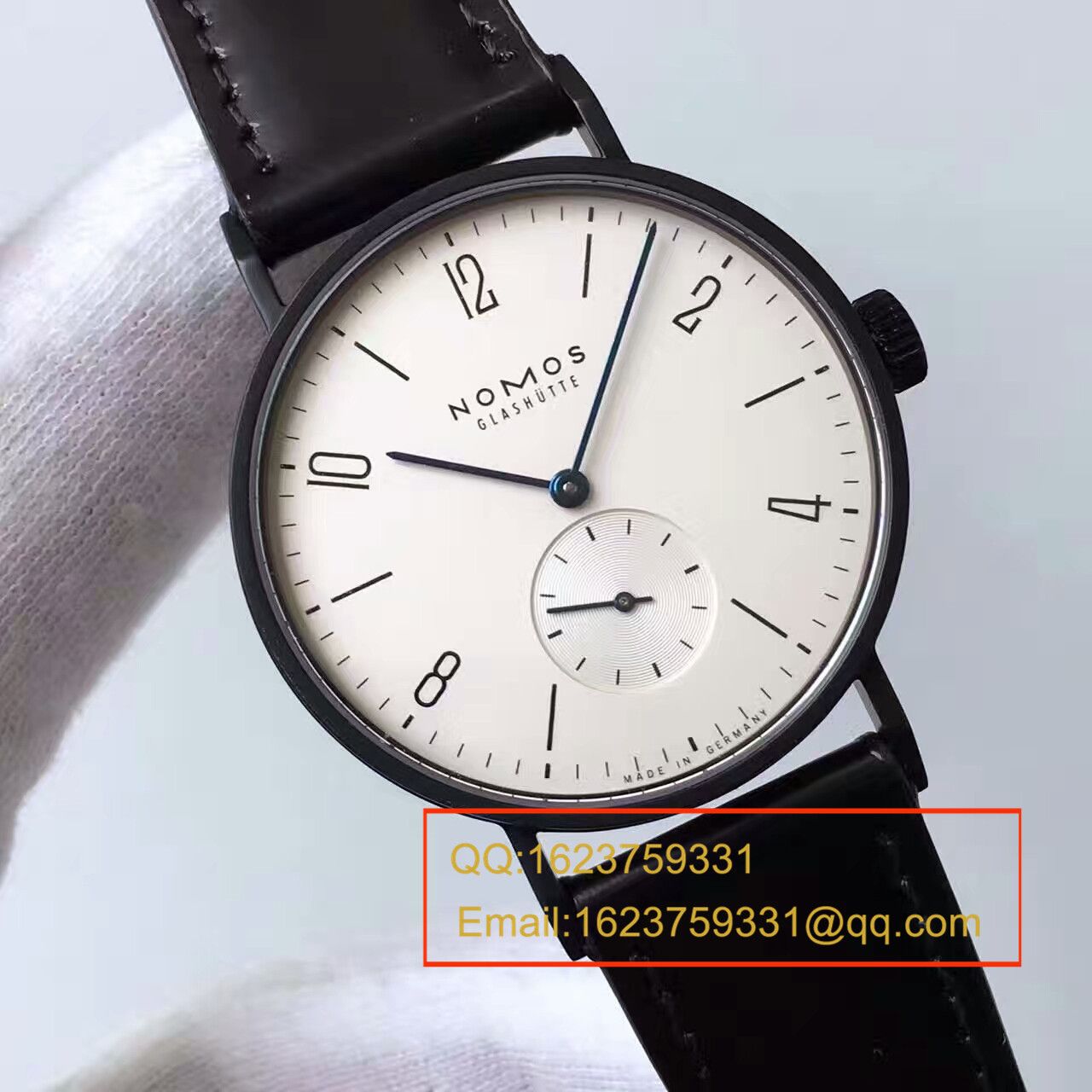 【OS Factory  Perfect  Replica Watches 】NOMOS诺莫斯包豪斯 TANGOMAT系列603 wrist watches 集合、多款可选 / NO003