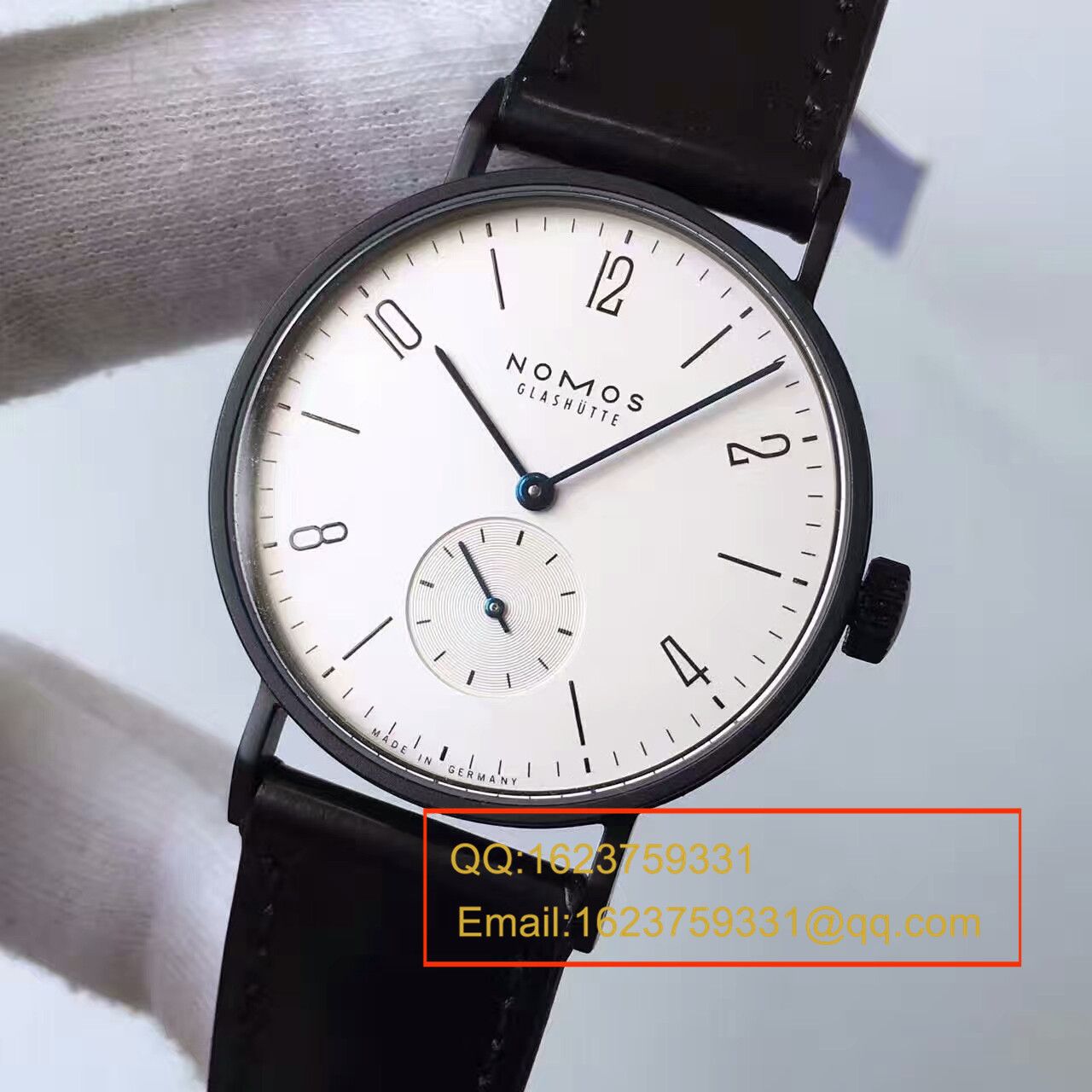 【OS Factory  Perfect  Replica Watches 】NOMOS诺莫斯包豪斯 TANGOMAT系列603 wrist watches 集合、多款可选 / NO003