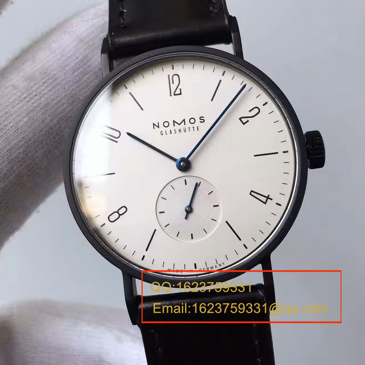 【OS Factory  Perfect  Replica Watches 】NOMOS诺莫斯包豪斯 TANGOMAT系列603 wrist watches 集合、多款可选 / NO003