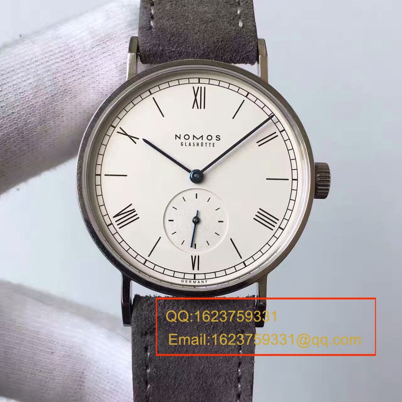 【OS Factory  Perfect  Replica Watches 】NOMOS诺莫斯包豪斯 TANGOMAT系列603 wrist watches 集合、多款可选 / NO003