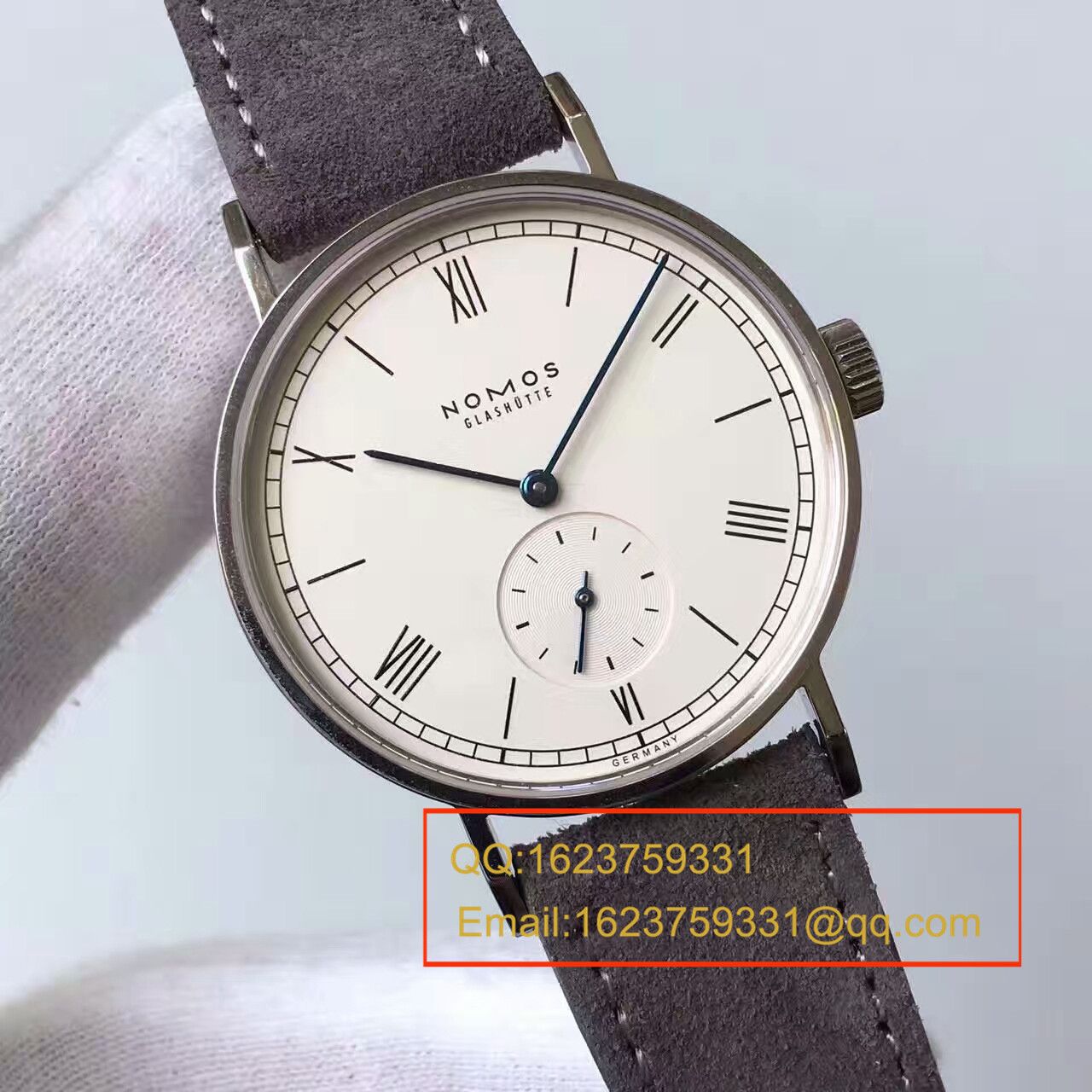 【OS Factory  Perfect  Replica Watches 】NOMOS诺莫斯包豪斯 TANGOMAT系列603 wrist watches 集合、多款可选 / NO003