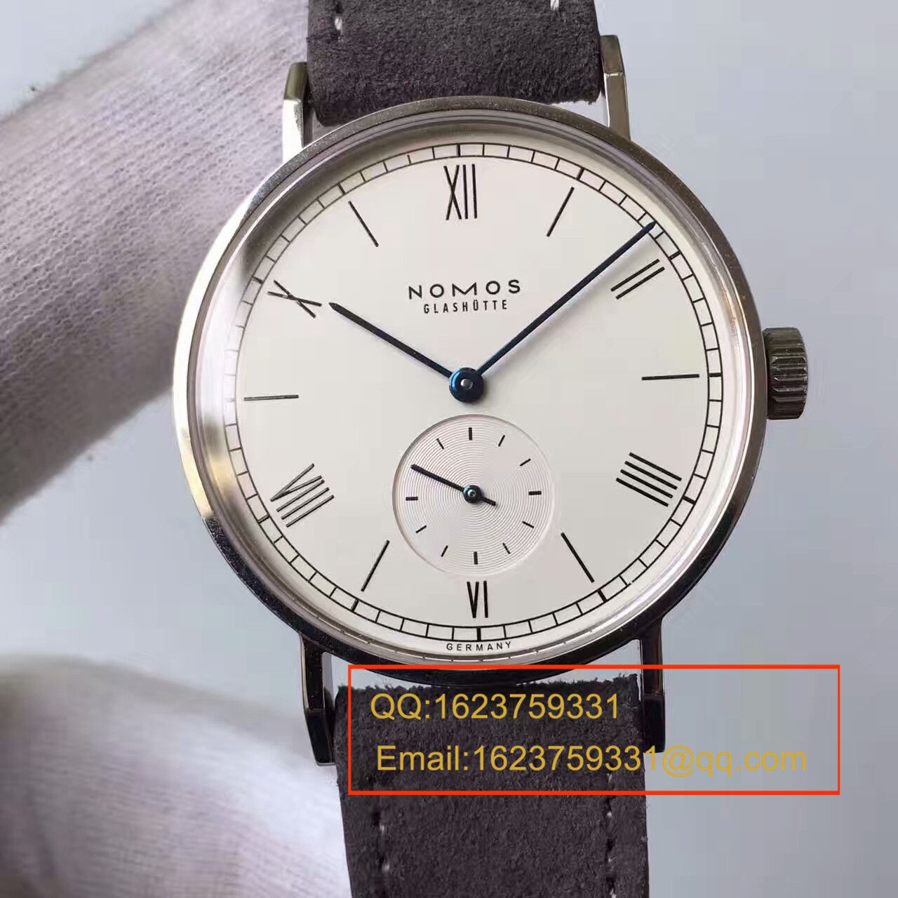 【OS Factory  Perfect  Replica Watches 】NOMOS诺莫斯包豪斯 TANGOMAT系列603 wrist watches 集合、多款可选 / NO003