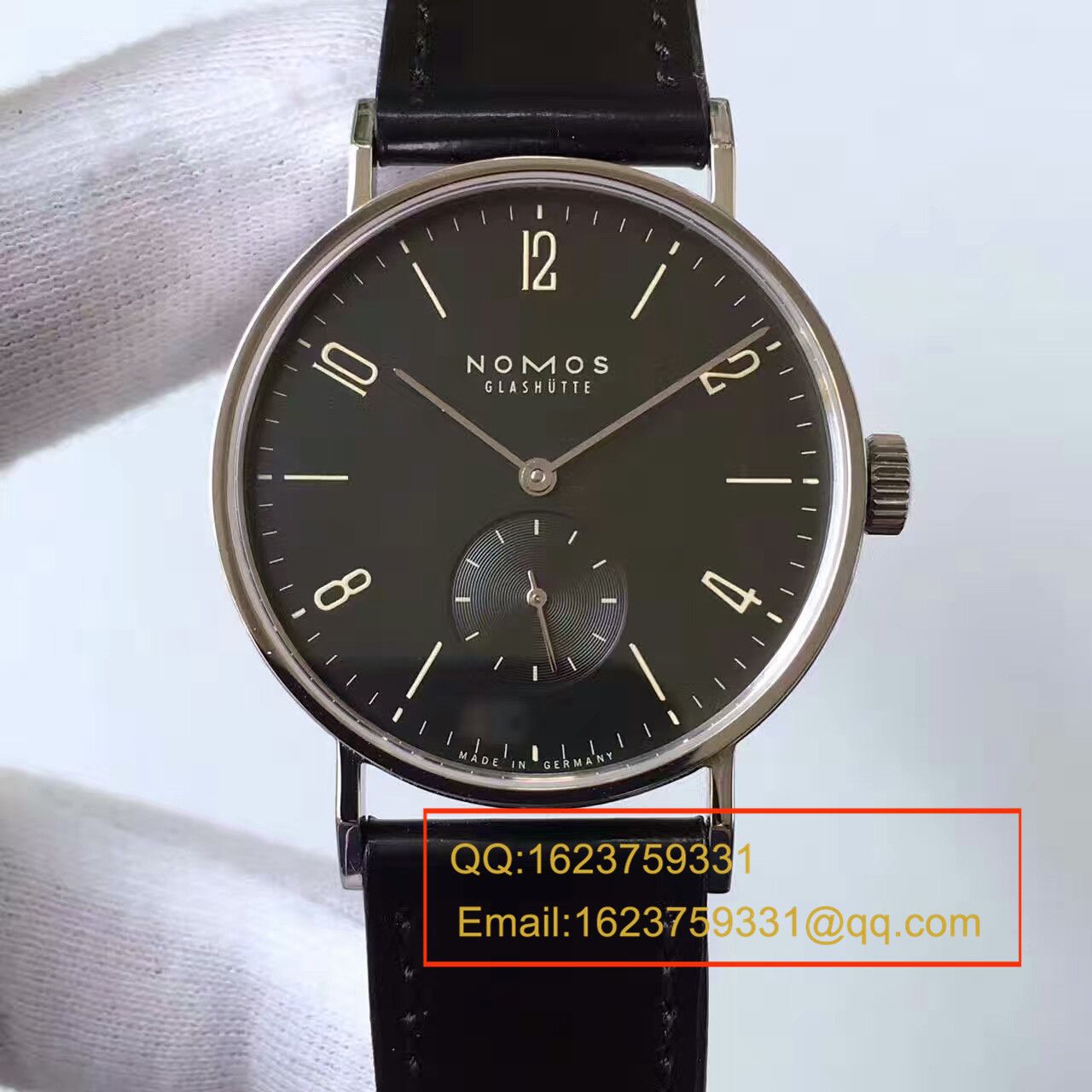 【OS Factory  Perfect  Replica Watches 】NOMOS诺莫斯包豪斯 TANGOMAT系列603 wrist watches 集合、多款可选 / NO003