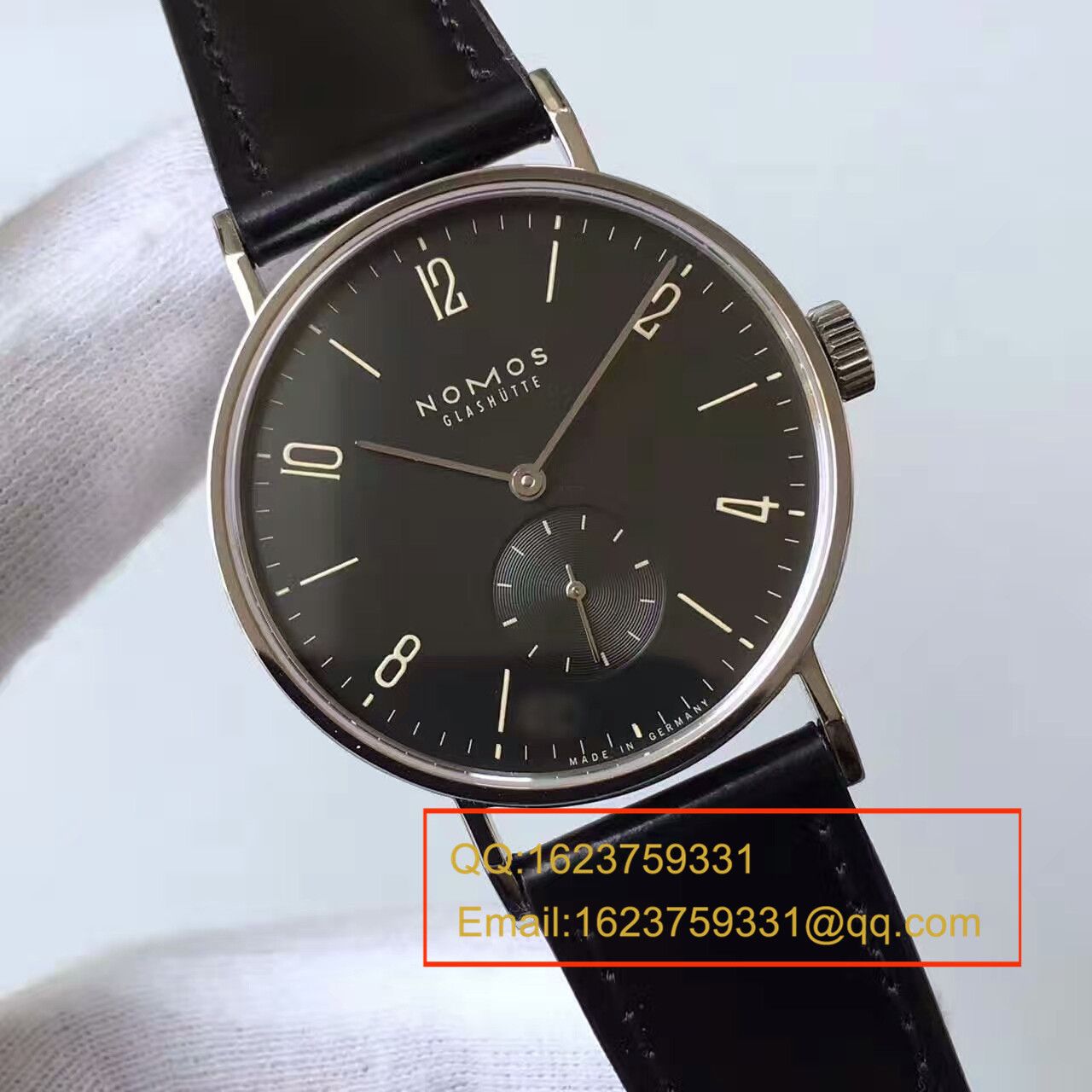 【OS Factory  Perfect  Replica Watches 】NOMOS诺莫斯包豪斯 TANGOMAT系列603 wrist watches 集合、多款可选 / NO003