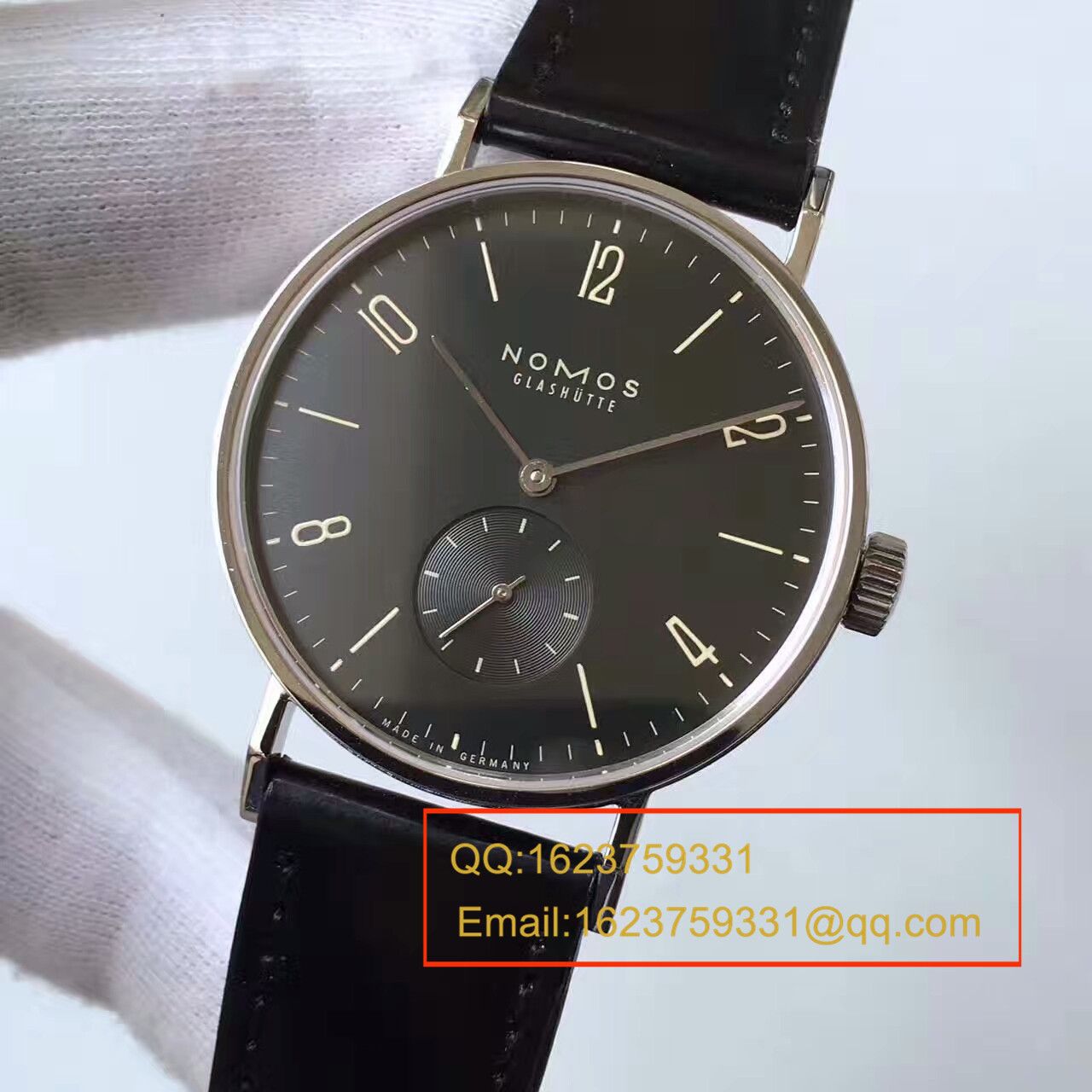 【OS Factory  Perfect  Replica Watches 】NOMOS诺莫斯包豪斯 TANGOMAT系列603 wrist watches 集合、多款可选 / NO003