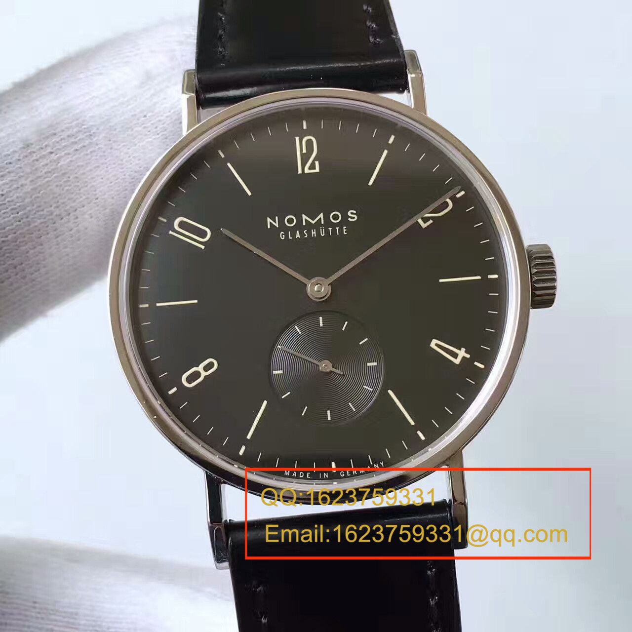 【OS Factory  Perfect  Replica Watches 】NOMOS诺莫斯包豪斯 TANGOMAT系列603 wrist watches 集合、多款可选 / NO003
