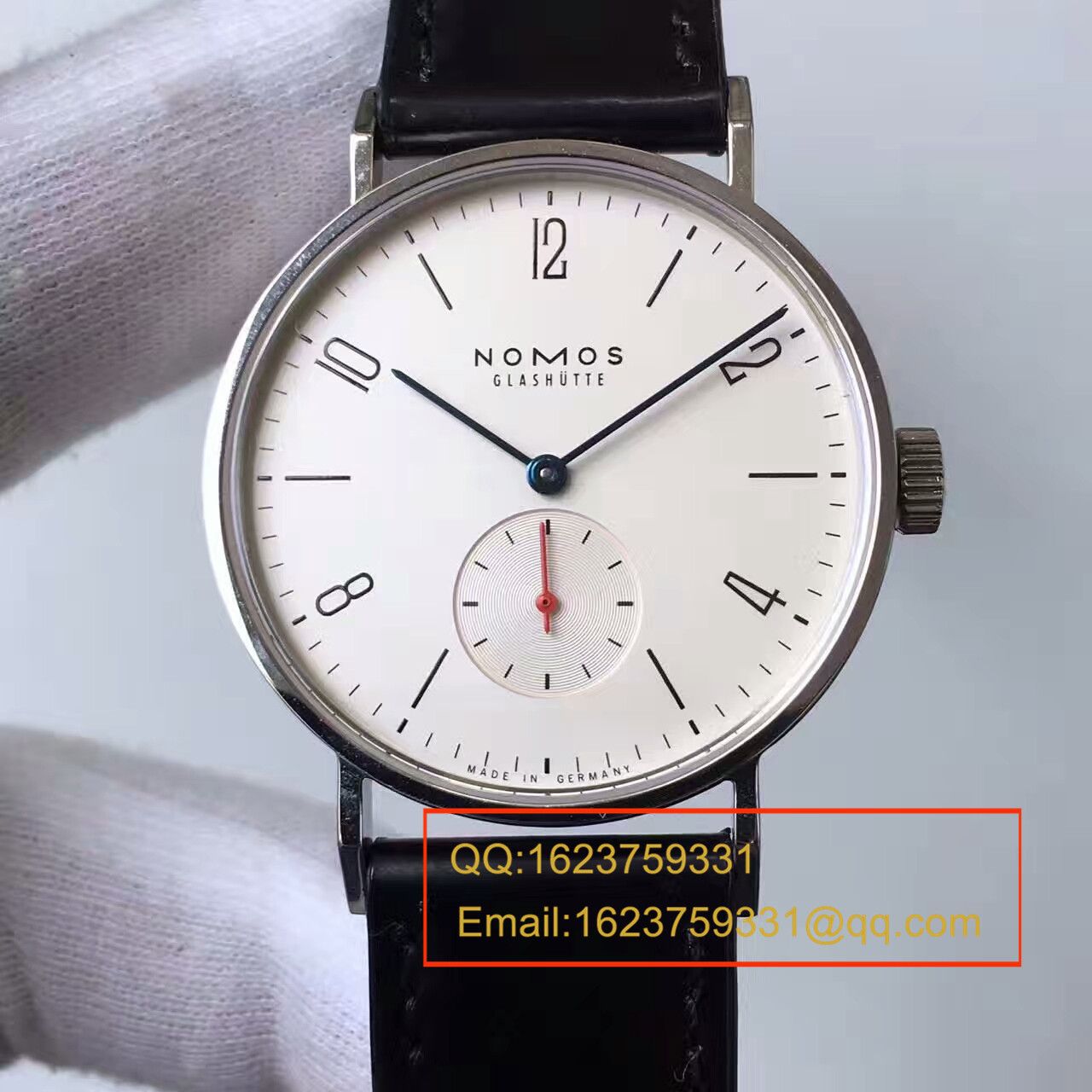 【OS Factory  Perfect  Replica Watches 】NOMOS诺莫斯包豪斯 TANGOMAT系列603 wrist watches 集合、多款可选 / NO003