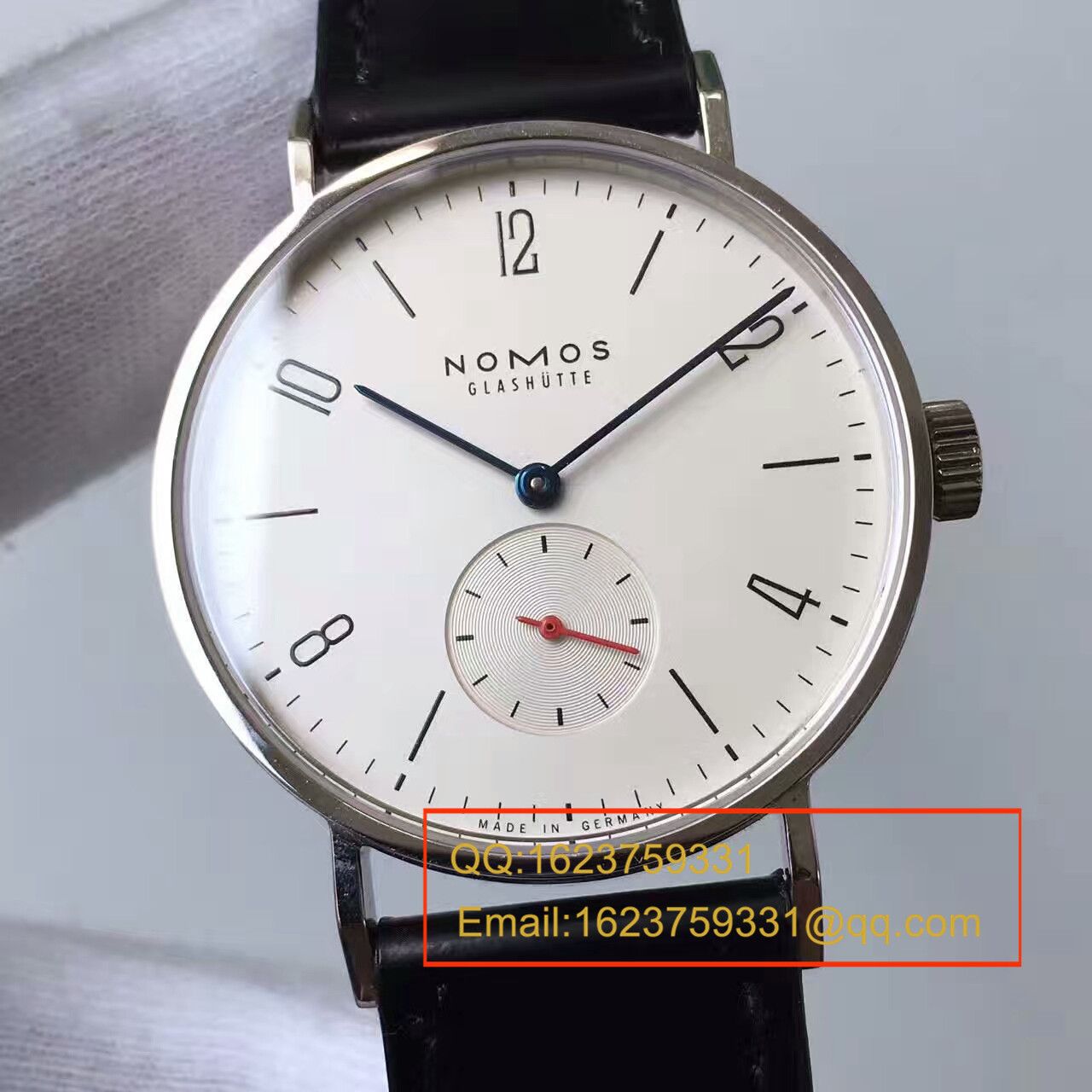 【OS Factory  Perfect  Replica Watches 】NOMOS诺莫斯包豪斯 TANGOMAT系列603 wrist watches 集合、多款可选 / NO003