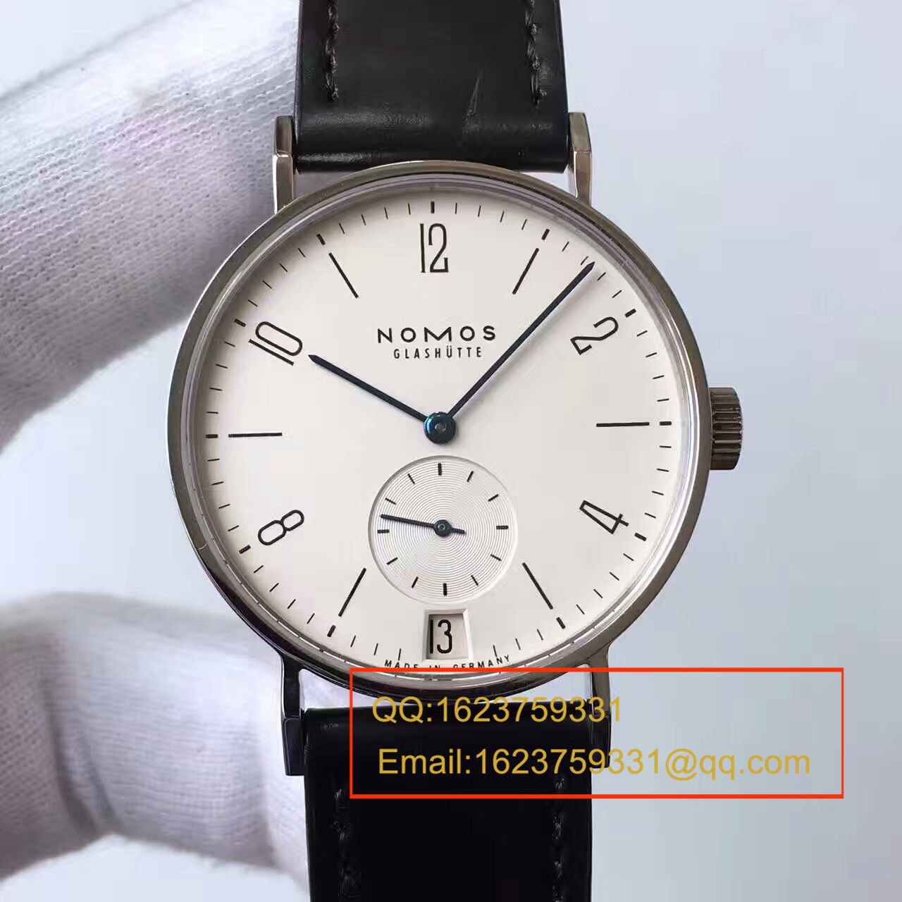 【OS Factory  Perfect  Replica Watches 】NOMOS诺莫斯包豪斯 TANGOMAT系列603 wrist watches 集合、多款可选 / NO003