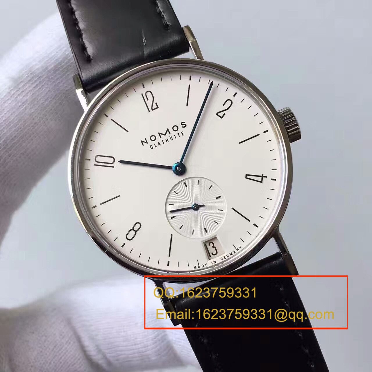 【OS Factory  Perfect  Replica Watches 】NOMOS诺莫斯包豪斯 TANGOMAT系列603 wrist watches 集合、多款可选 / NO003