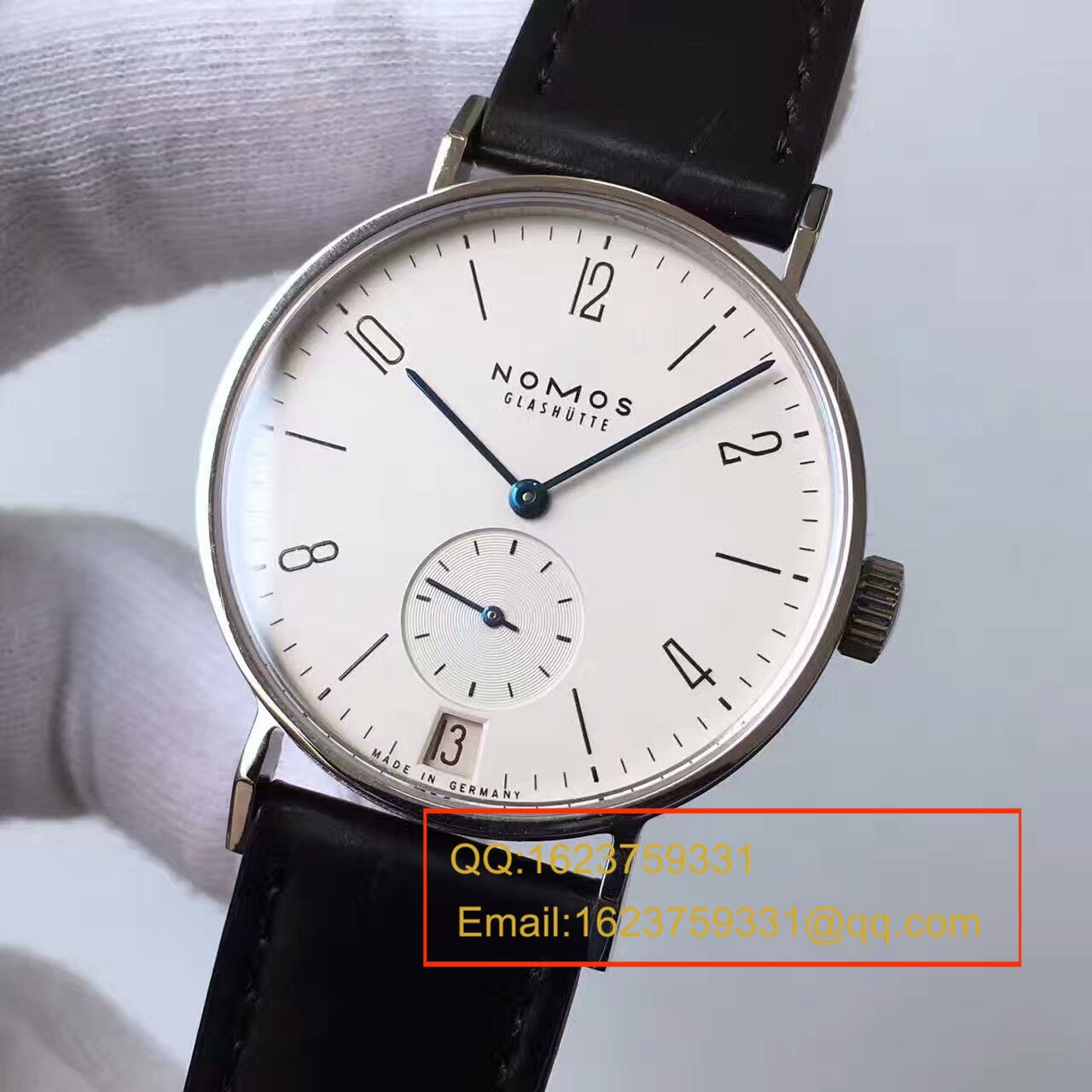 【OS Factory  Perfect  Replica Watches 】NOMOS诺莫斯包豪斯 TANGOMAT系列603 wrist watches 集合、多款可选 / NO003