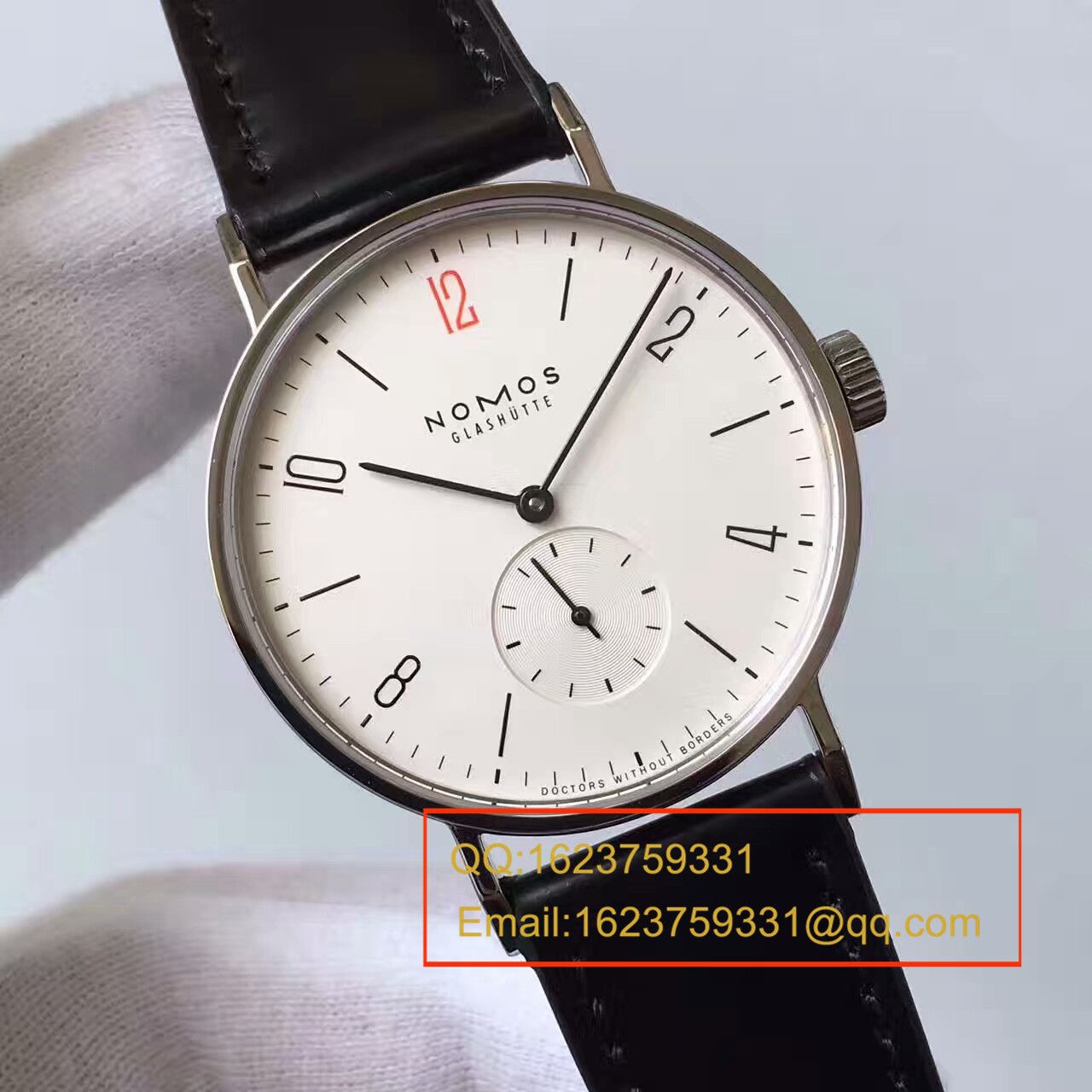 【OS Factory  Perfect  Replica Watches 】NOMOS诺莫斯包豪斯 TANGOMAT系列603 wrist watches 集合、多款可选 / NO003