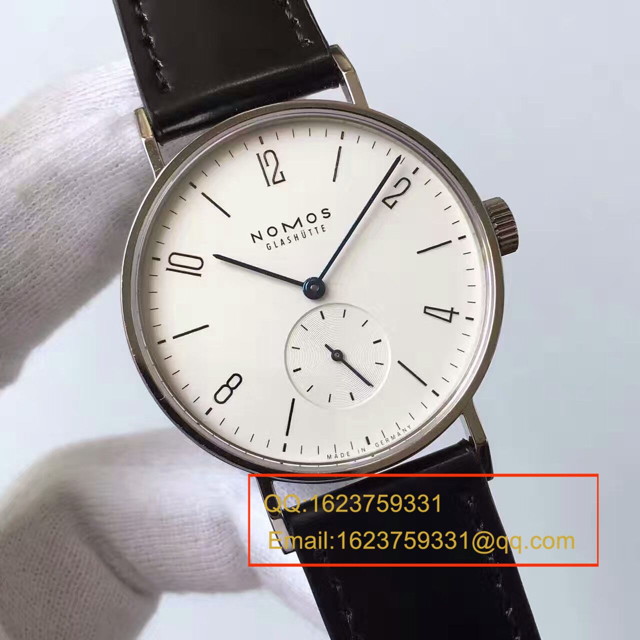 【OS Factory  Perfect  Replica Watches 】NOMOS诺莫斯包豪斯 TANGOMAT系列603 wrist watches 集合、多款可选 / NO003