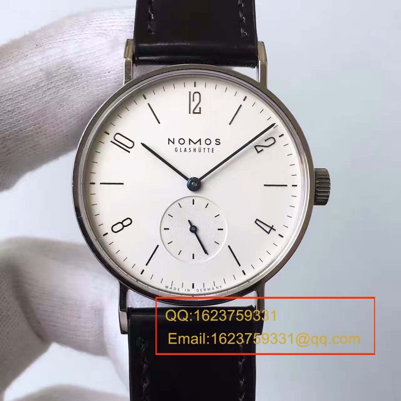 【OS Factory  Perfect  Replica Watches 】NOMOS诺莫斯包豪斯 TANGOMAT系列603 wrist watches 集合、多款可选 / NO003