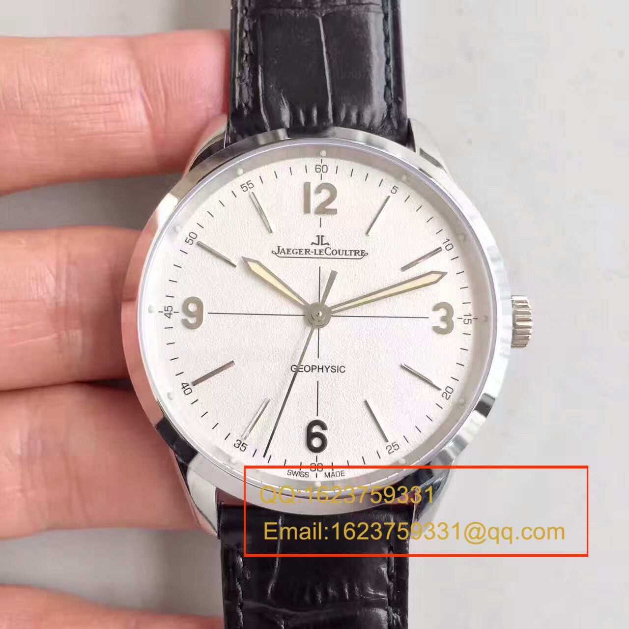 【台湾 Perfect  Knockoff  Watches 】 Jaeger-LeCoultre 地球物理天文台 wrist watches 系列Q8008520 wrist watches  / JJ052