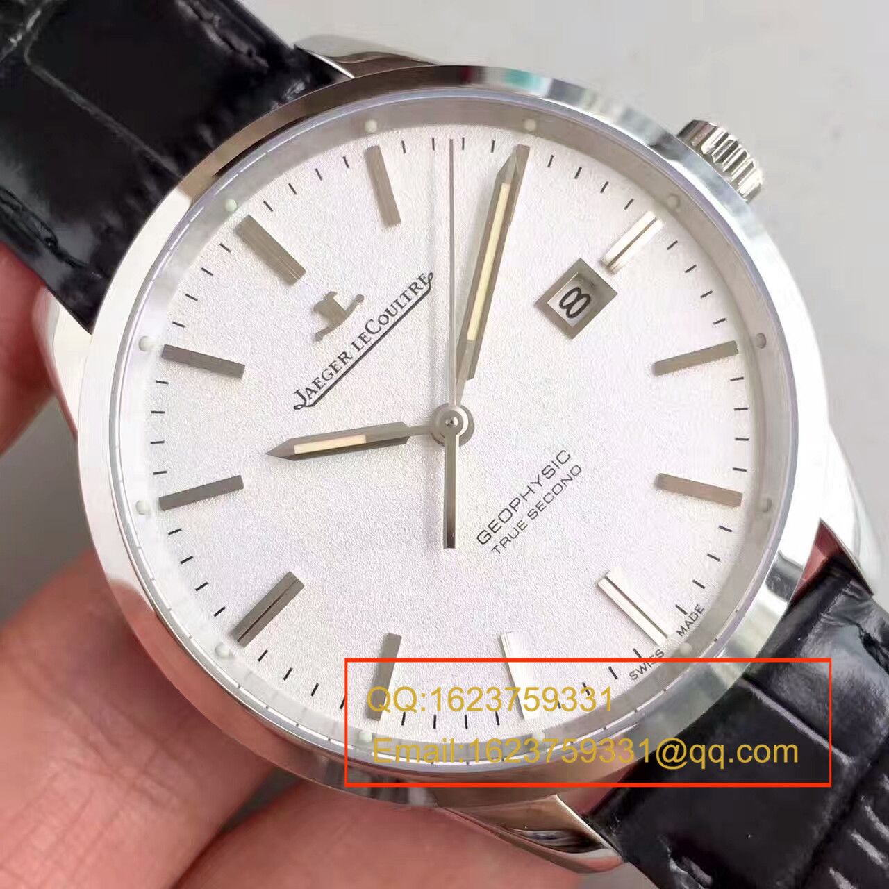 【台湾 Perfect  High quality  Replica Watches 】  Jaeger-LeCoultre J地球物理天文台 wrist watches 系列 Q8018420 自动机械男表 / JJ048
