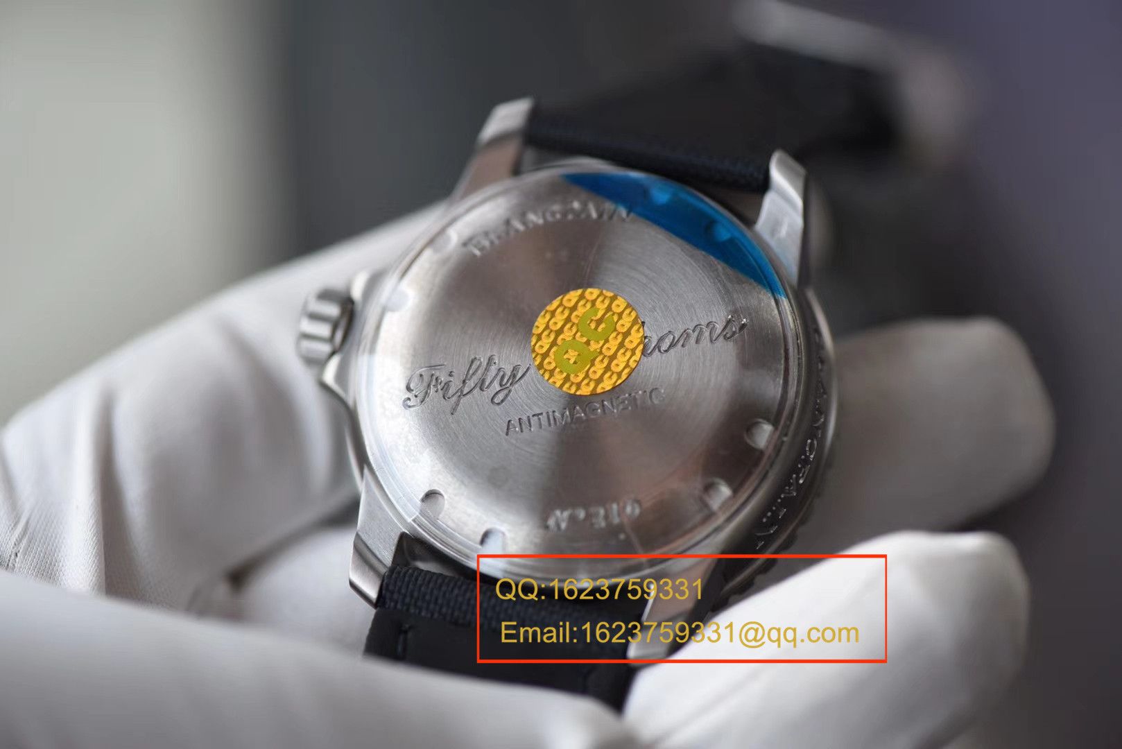 【 Video analysis ZF Perfect  High quality  Replica Watches 】Blancpain Blancpain  Fifty Fathoms 超薄 Movement 系列 5015D-1140-52B蓝面 wrist watches  / BP035