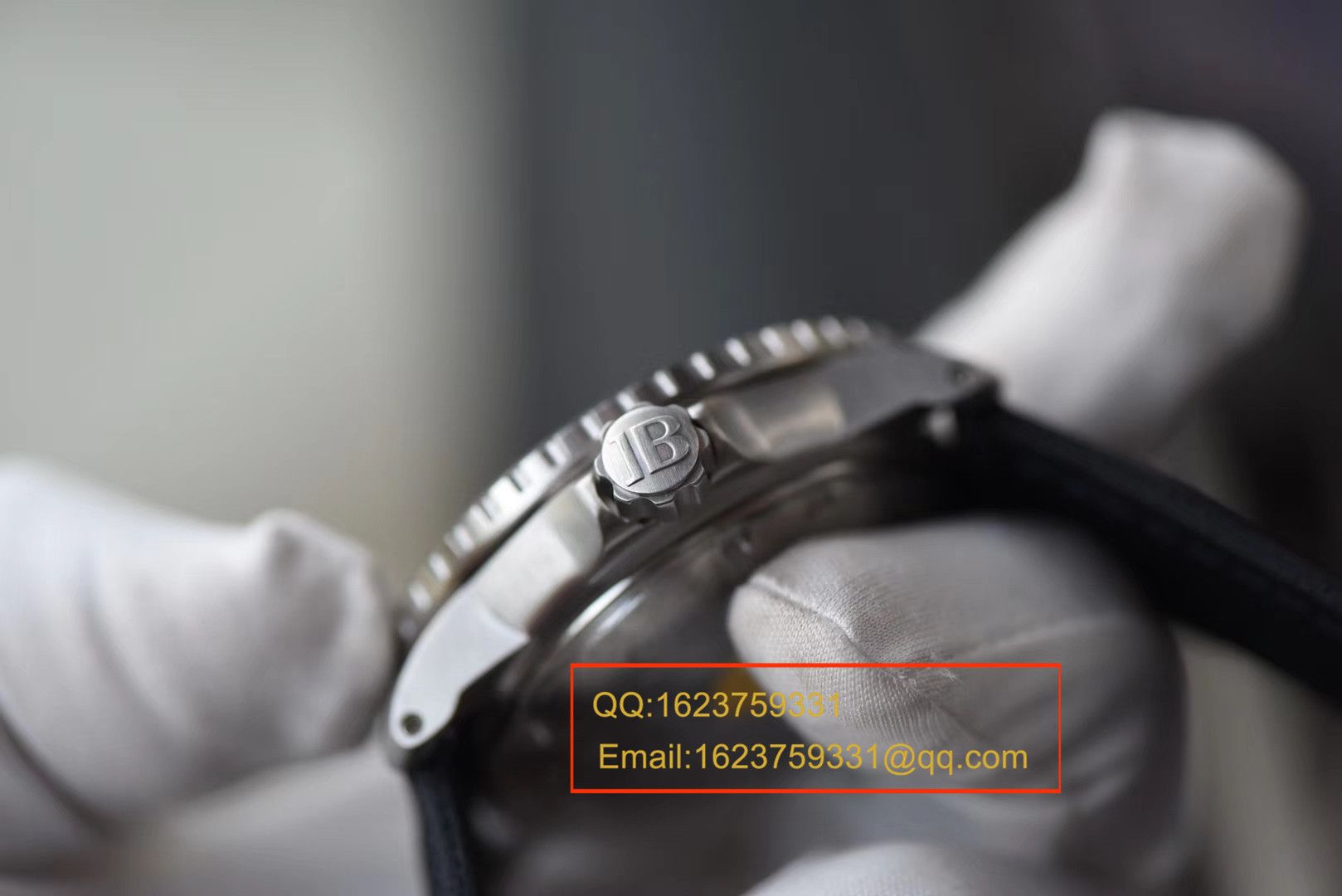 【 Video analysis ZF Perfect  High quality  Replica Watches 】Blancpain Blancpain  Fifty Fathoms 超薄 Movement 系列 5015D-1140-52B蓝面 wrist watches  / BP035
