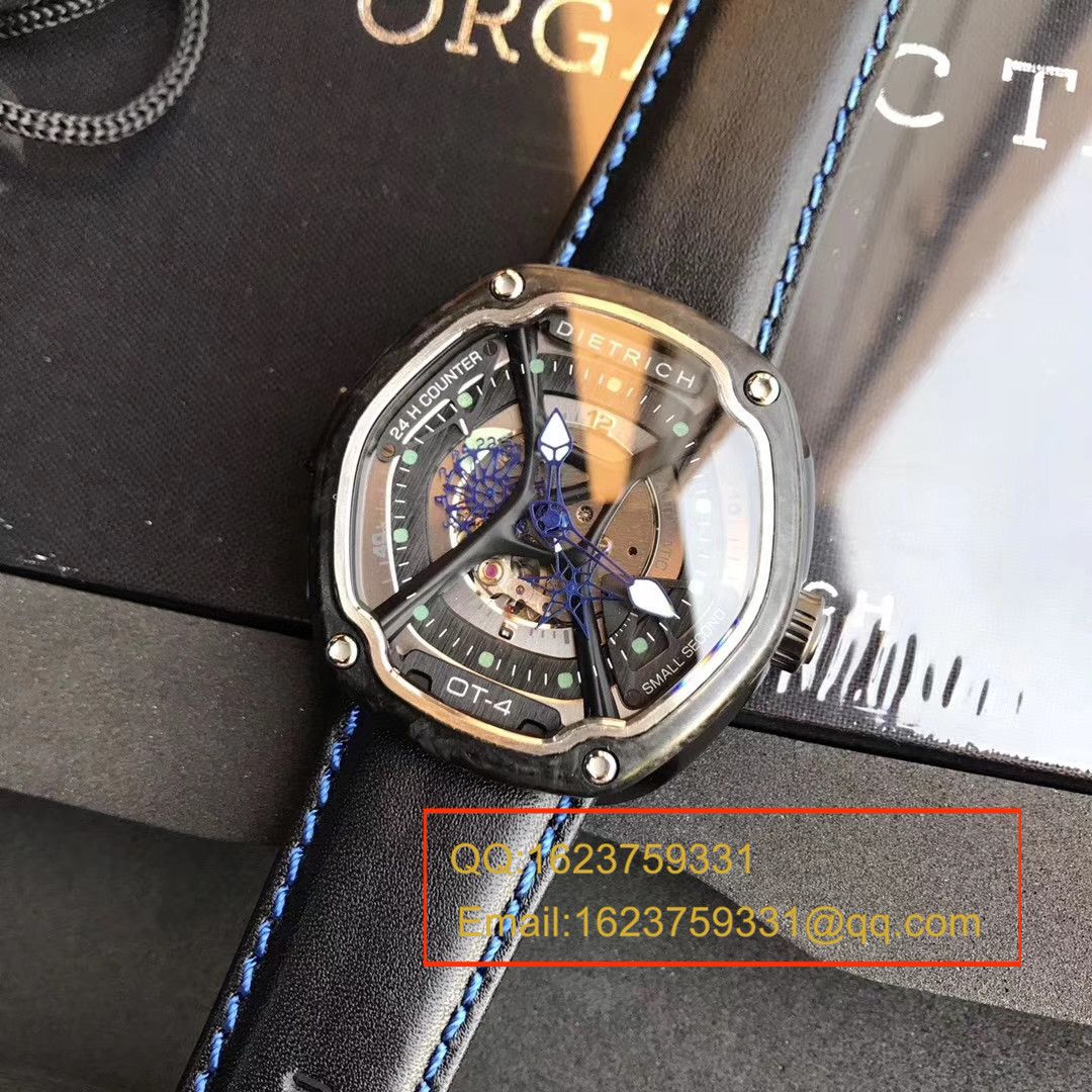 【 Video analysis 】德国品牌Dietrich帝特利威男士 wrist watches 、原单正品、全新全套出！保真！ / Dietrich01