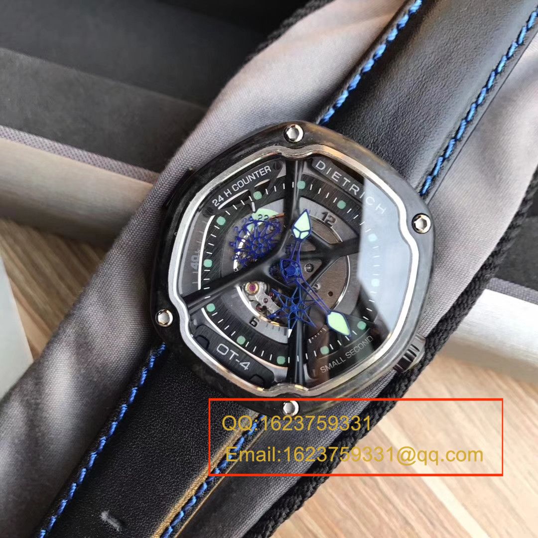 【 Video analysis 】德国品牌Dietrich帝特利威男士 wrist watches 、原单正品、全新全套出！保真！ / Dietrich01