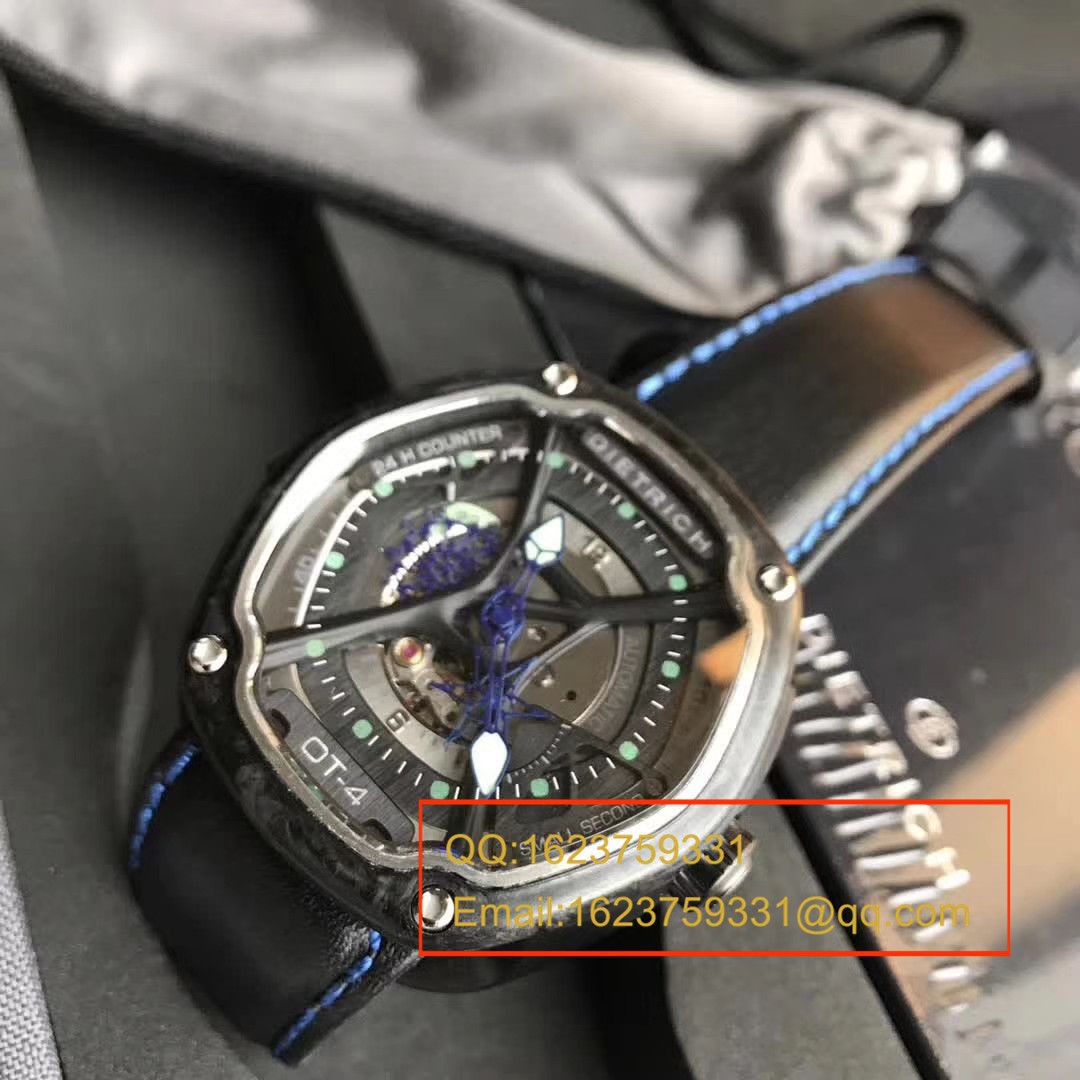 【 Video analysis 】德国品牌Dietrich帝特利威男士 wrist watches 、原单正品、全新全套出！保真！ / Dietrich01