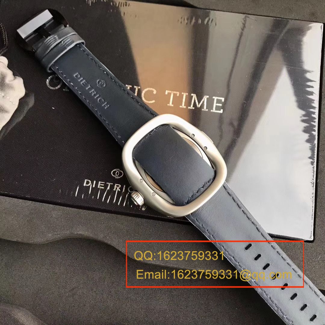 【 Video analysis 】德国品牌Dietrich帝特利威男士 wrist watches 、原单正品、全新全套出！保真！ / Dietrich01