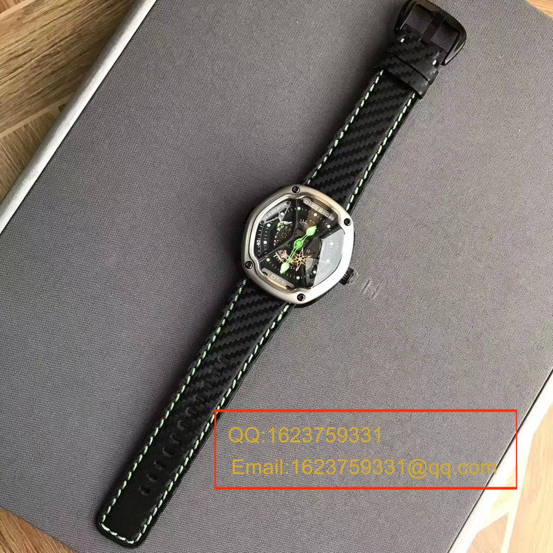 【 Video analysis 】德国品牌Dietrich帝特利威男士 wrist watches 、原单正品、全新全套出！保真！ / Dietrich01