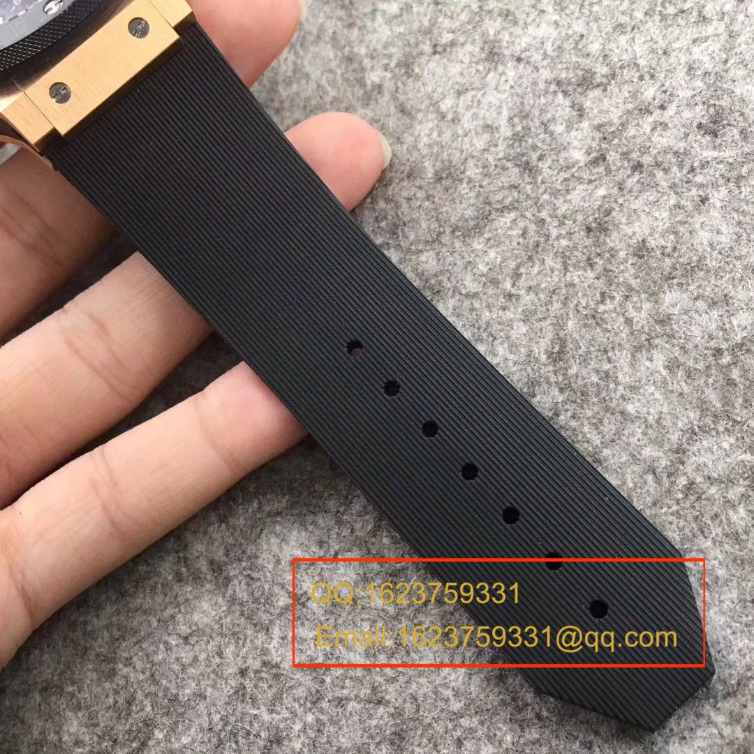 【V6 Factory 1:1 High quality  Replica Watches 】HUBLOT 《恒宝》HUBLOT big bang 系列301.PM.1780.RX wrist watches  / YUB013