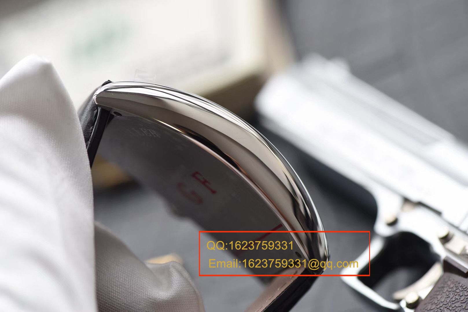 【 Video analysis GF Perfect  High quality  Replica Watches 】Franck Muller法兰克.穆勒CASABLANCA系列8880 C DT 白盘 wrist watches  / FLBA021