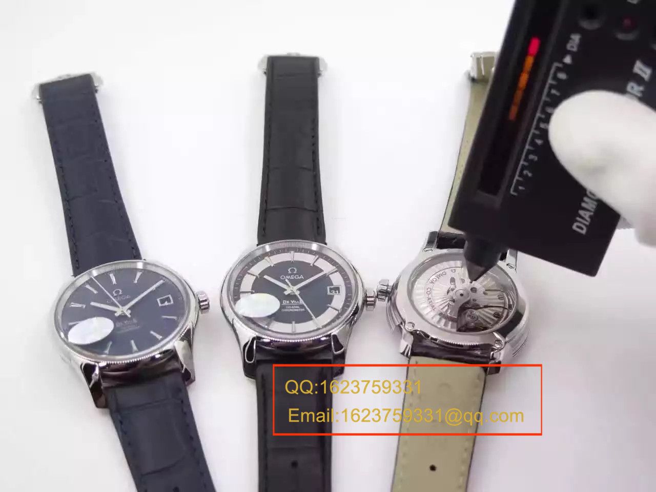 【HBBV6 Factory  Perfect  High quality  Replica Watches 】OMEGA碟飞系列431.33.41.21.02.001 wrist watches  / M044