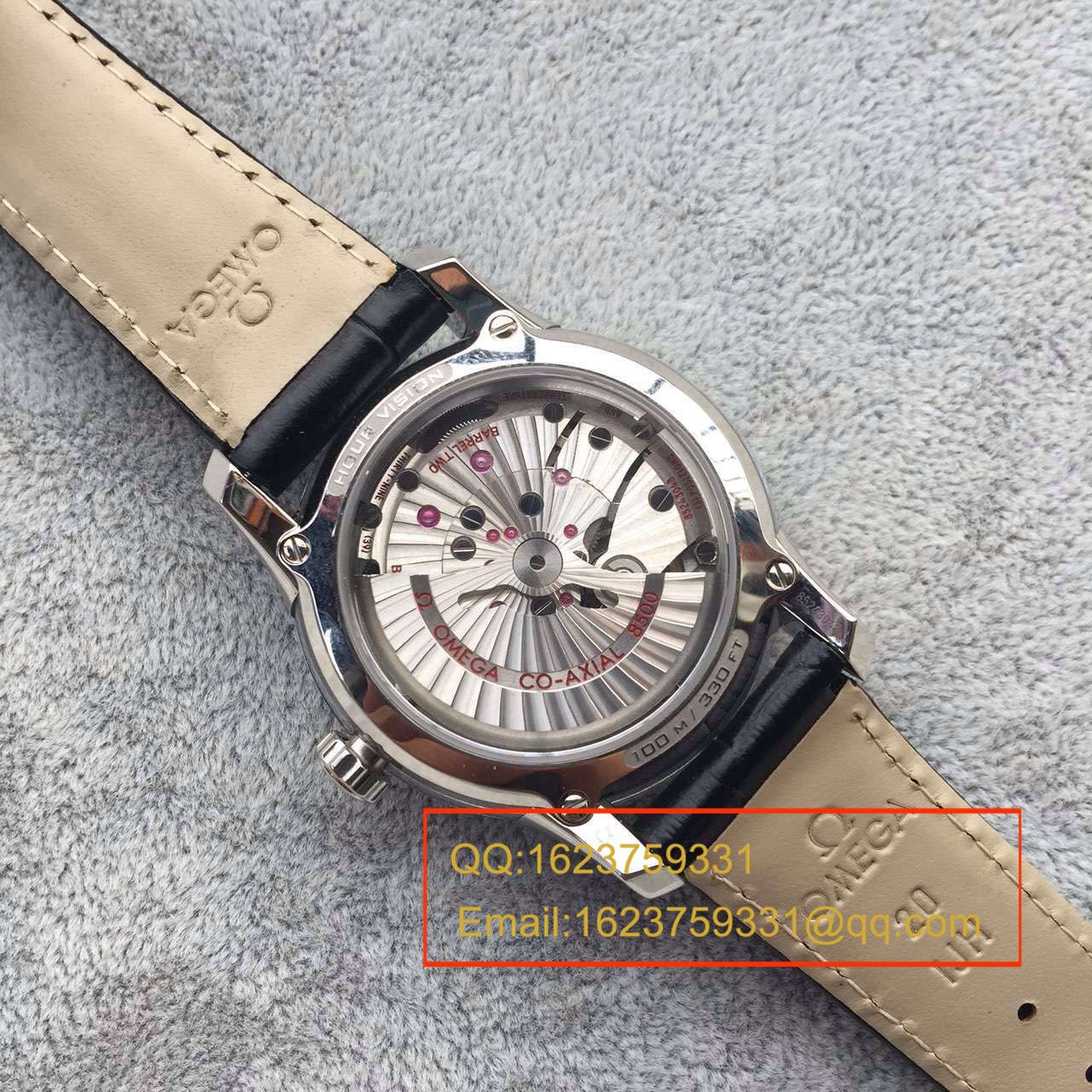 【HBBV6 Factory  Perfect  High quality  Replica Watches 】OMEGA碟飞系列431.33.41.21.02.001 wrist watches  / M044