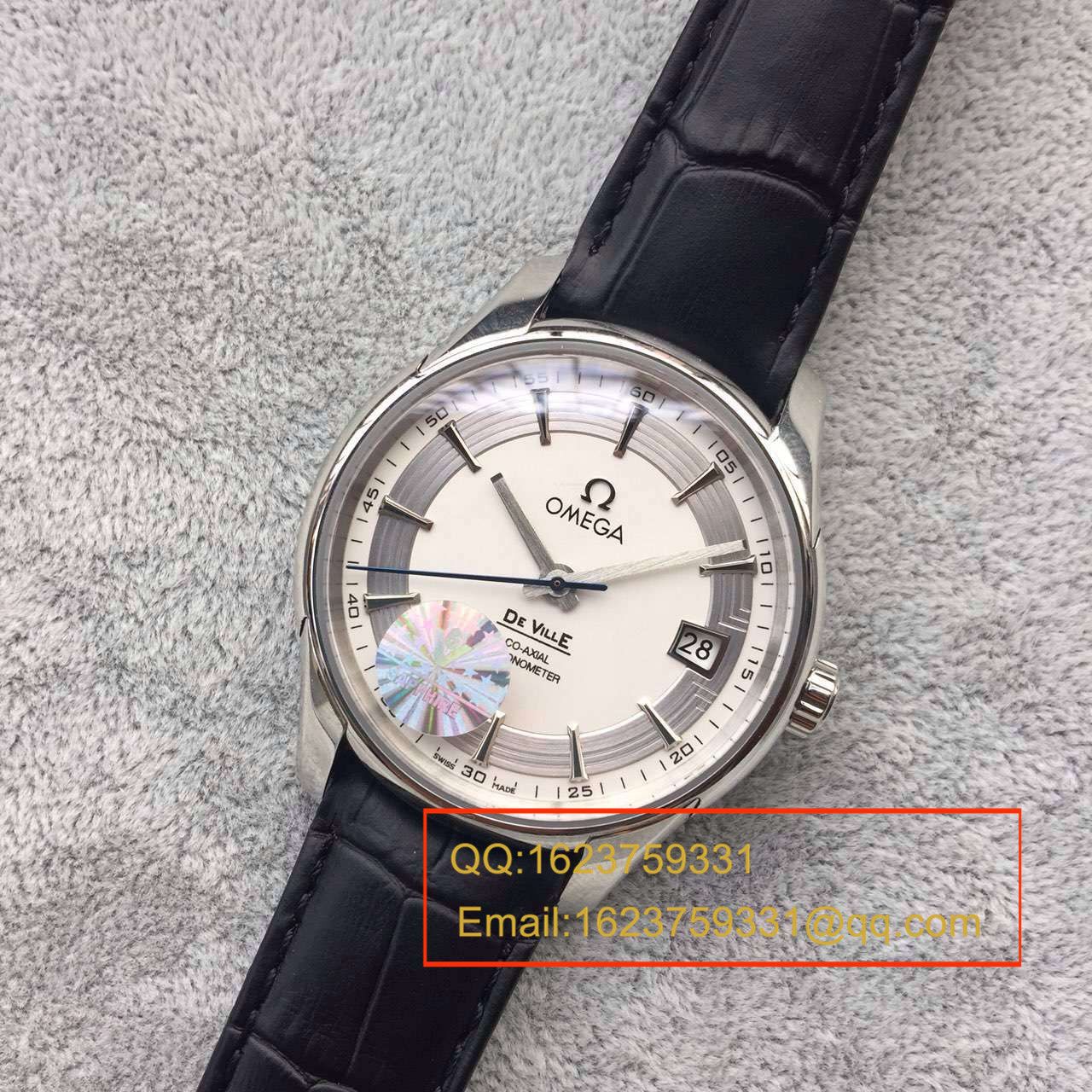 【HBBV6 Factory  Perfect  High quality  Replica Watches 】OMEGA碟飞系列431.33.41.21.02.001 wrist watches  / M044